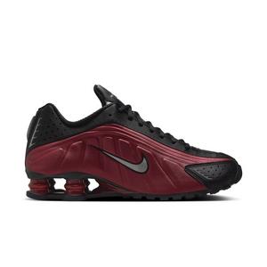 Nike Shox R4 "Black/Metallic Silver/Team Red" Women's Shoe