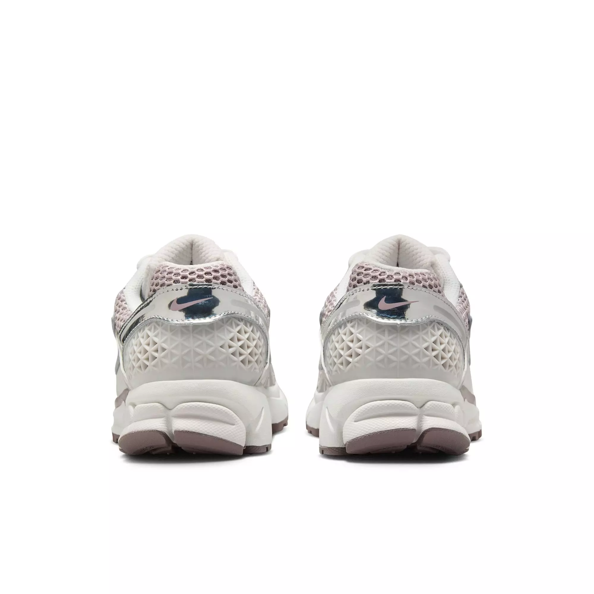 Nike Zoom Vomero 5 "Vast Grey/Metallic Silver" Women's Shoe - GREY/PURPLE