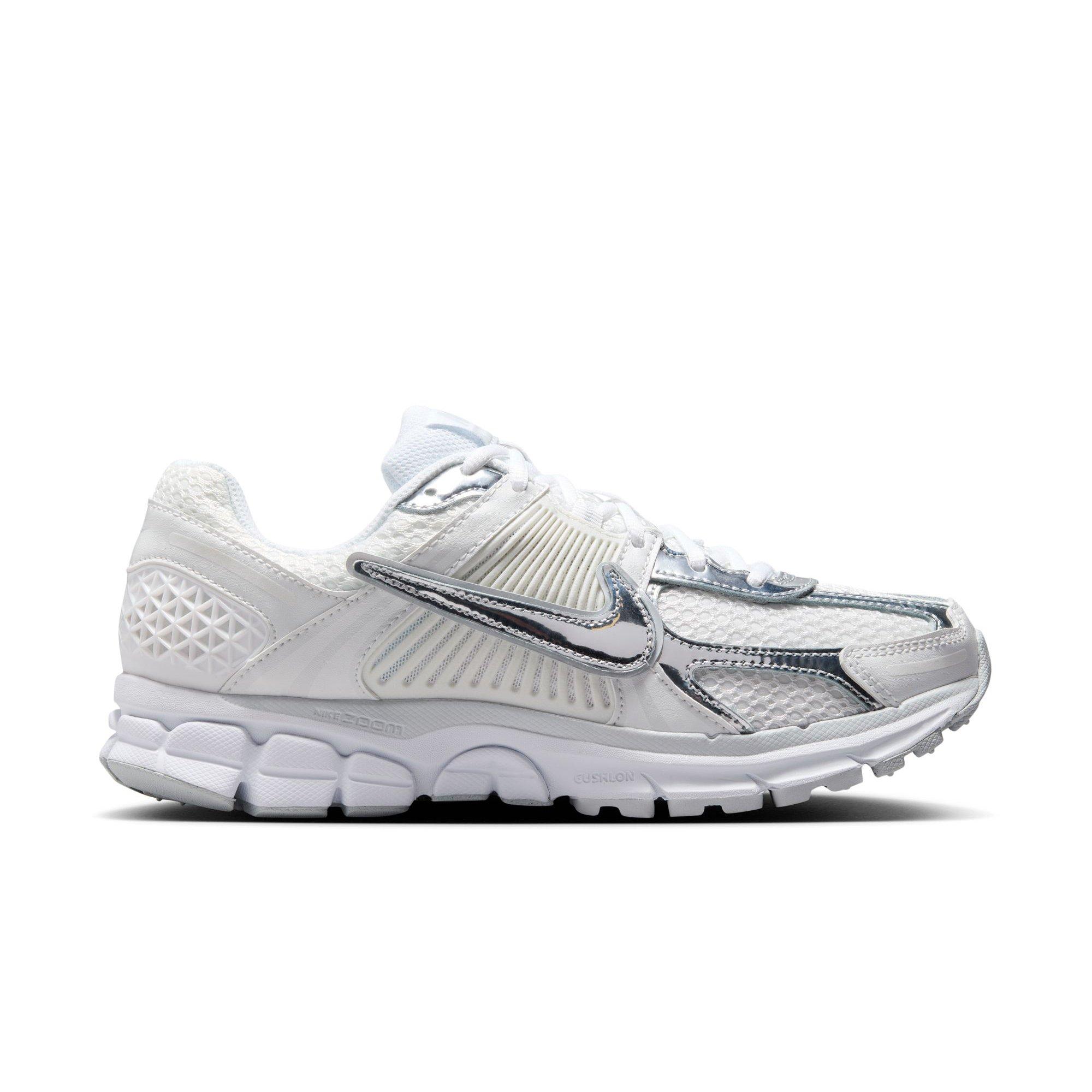 Nike Zoom Vomero 5 Gold "White/Metallic Silver/Summit White" Women's Shoe - WHITE/SILVER