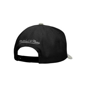 Mitchell & Ness Chicago White Sox MLB Script Pro Snapback-Black/Grey
