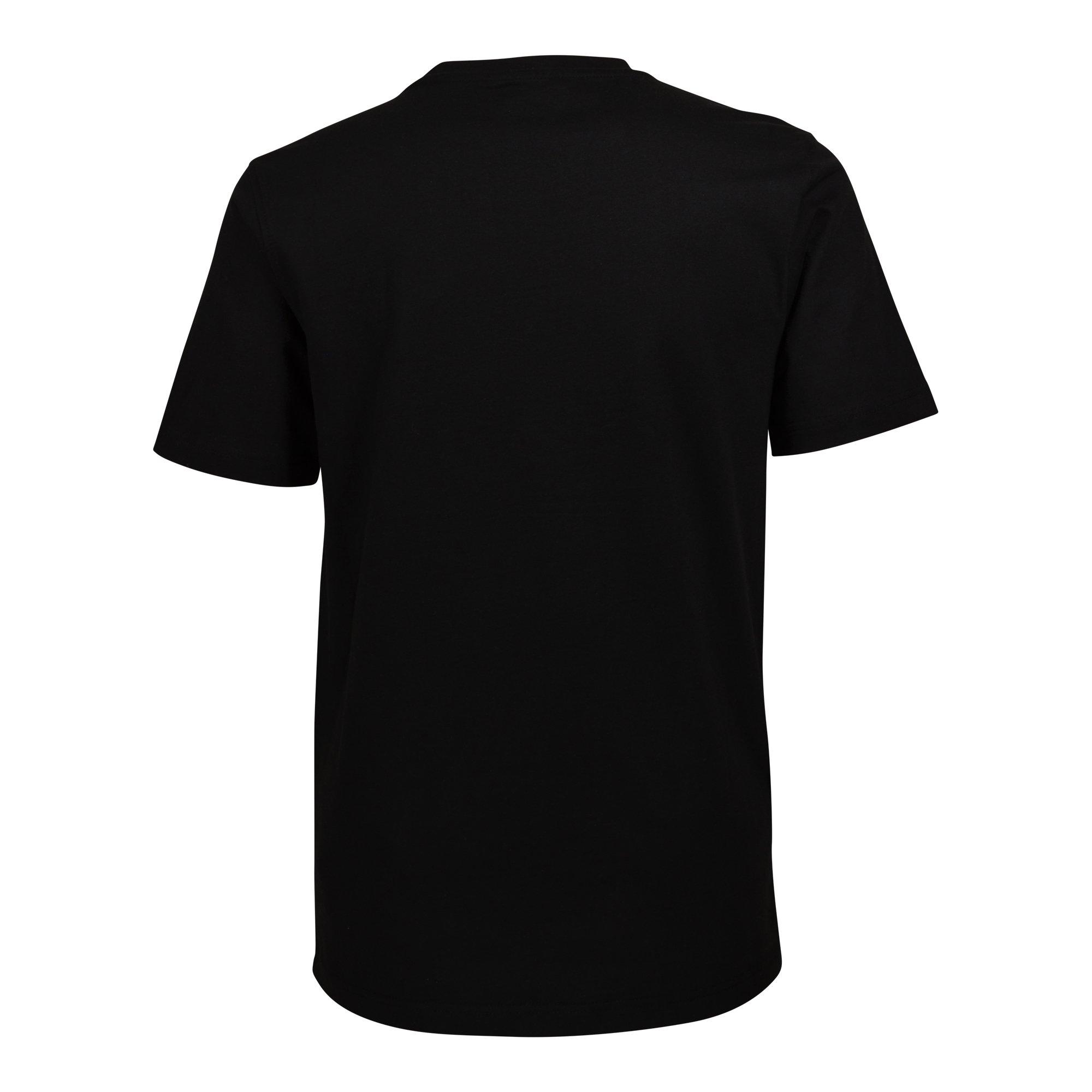 Runtz Camp Cannabis Men's Black Tee