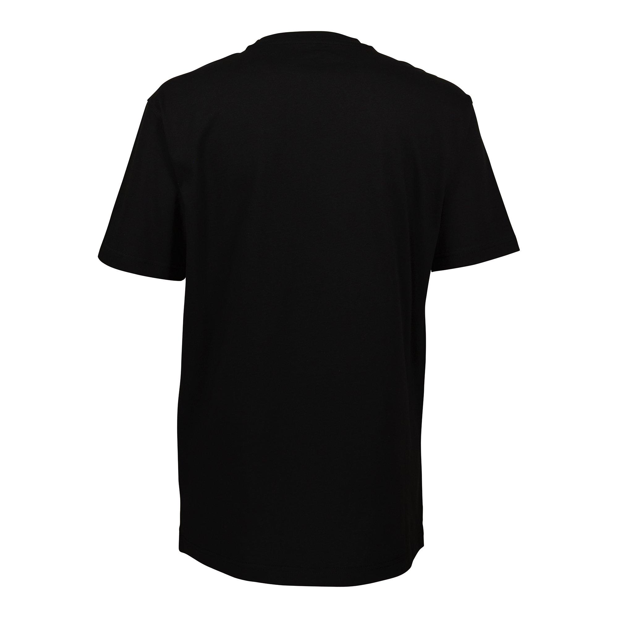 Runtz Where There's Smoke Men's Black Tee