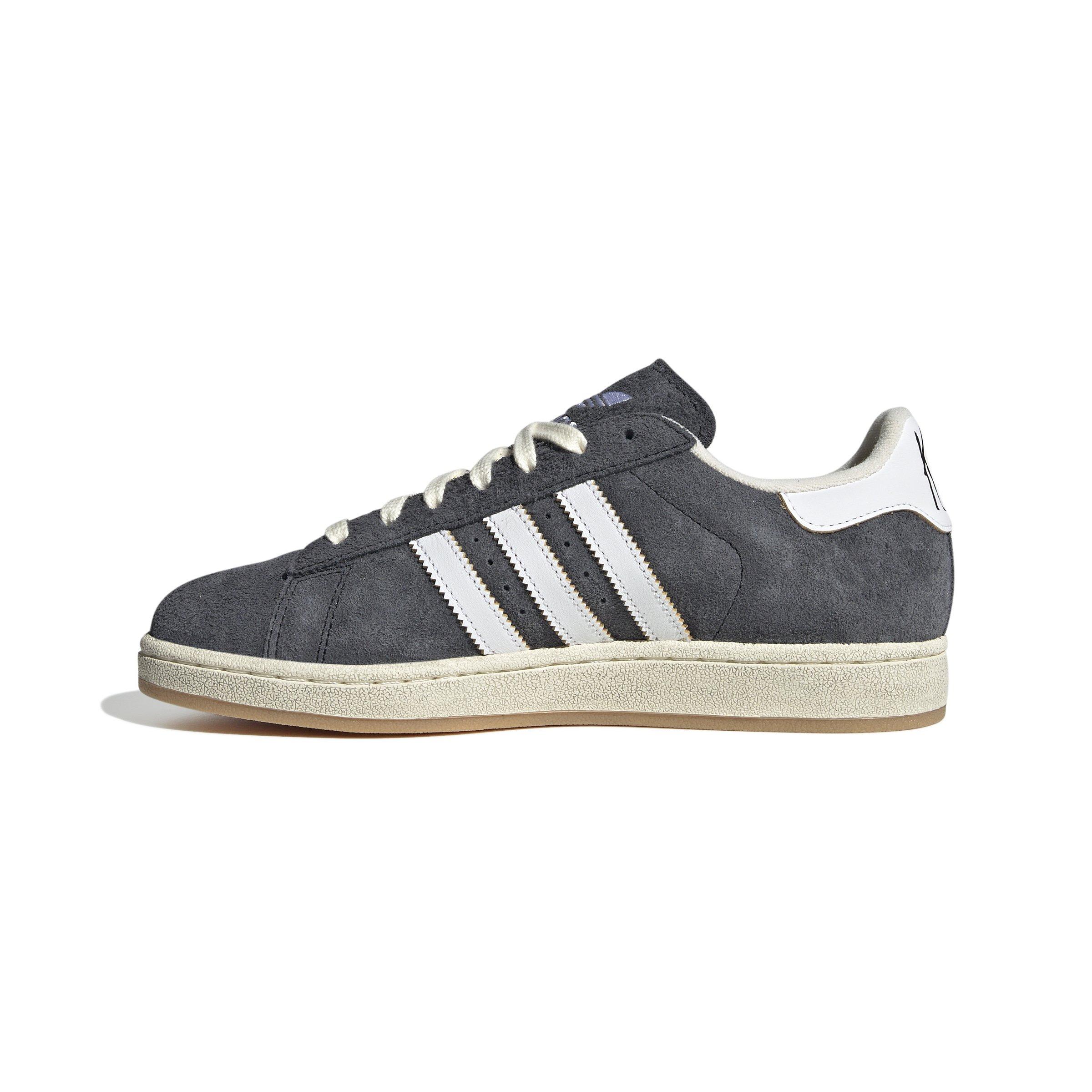 adidas Originals Campus 2.0 Korn Men's Shoe - Carbon/Cloud White/Off White Thumbnail View 2