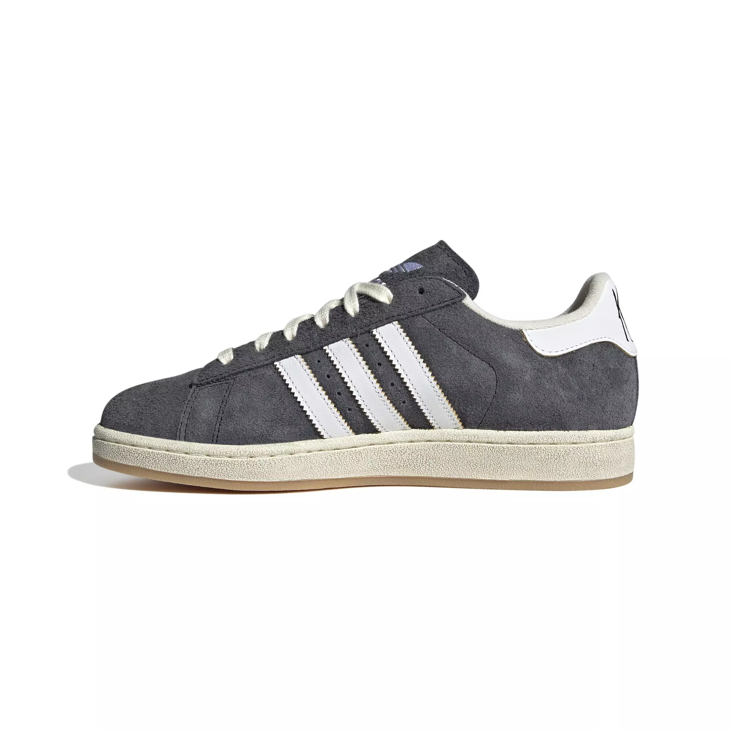 adidas Originals Campus 2.0 Korn Men's Shoe - Carbon/Cloud White/Off White