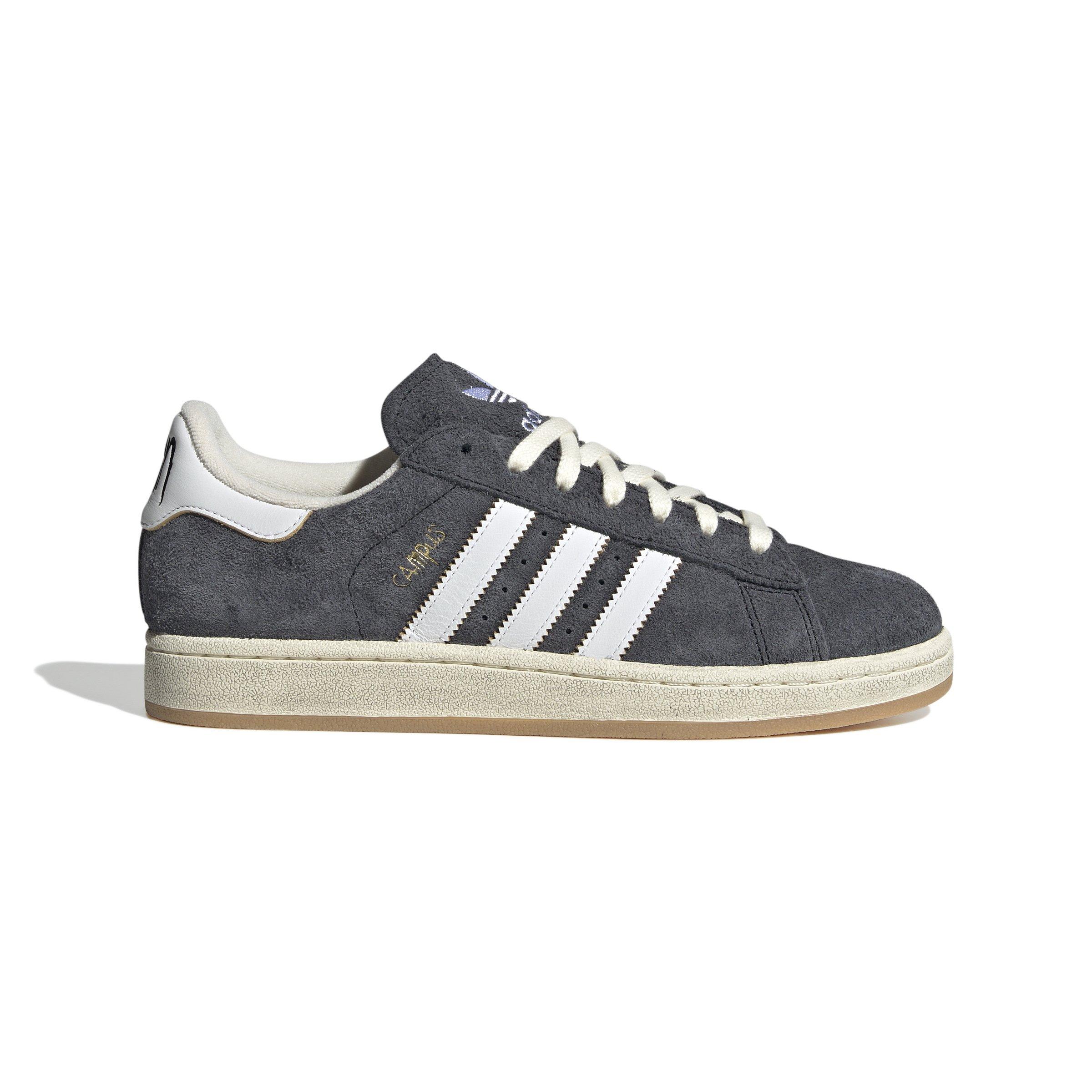 adidas Originals Campus 2.0 Korn Men's Shoe - Carbon/Cloud White/Off White Thumbnail View 1