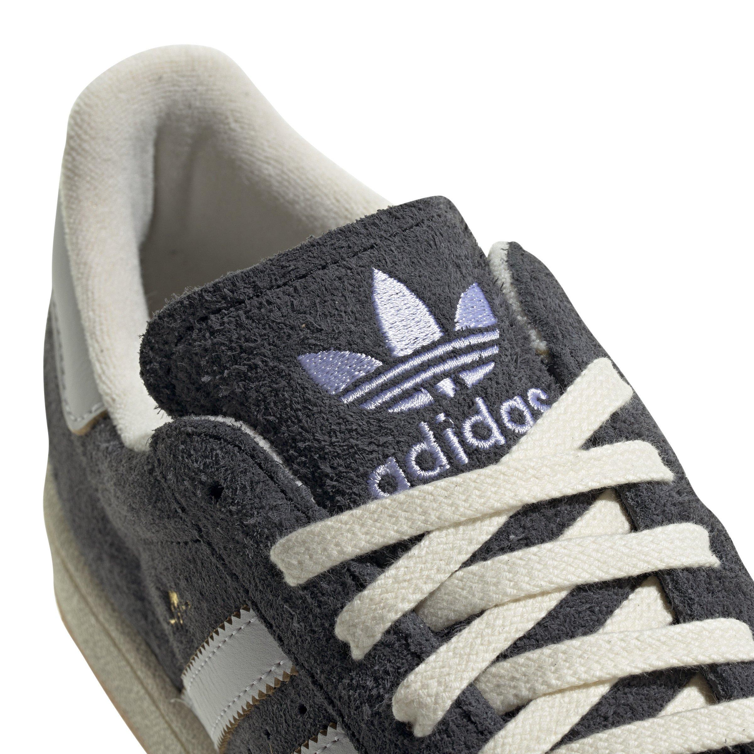 adidas Originals Campus 2.0 Korn Men's Shoe - Carbon/Cloud White/Off White Thumbnail View 6