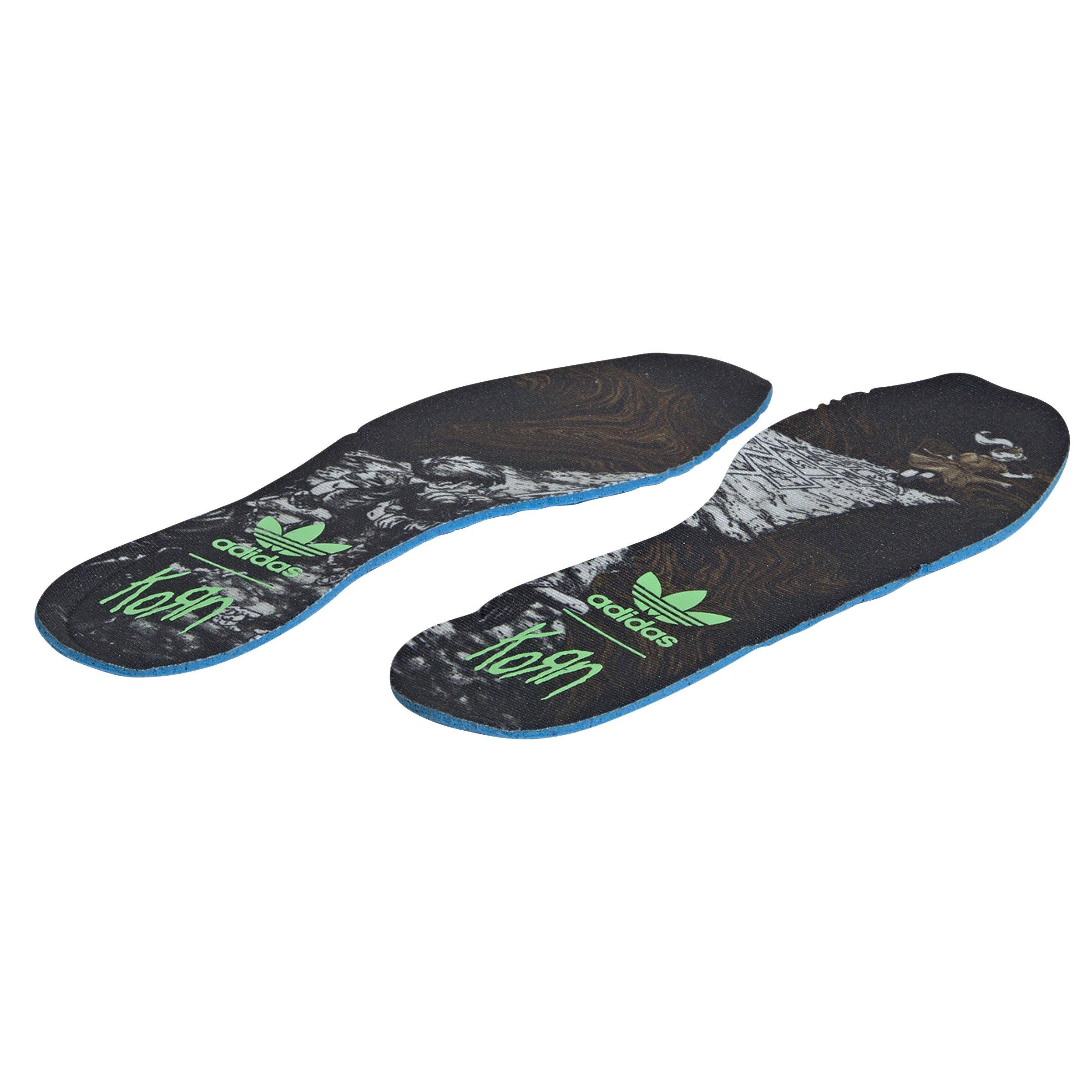 adidas Originals Campus 2.0 Korn Men's Shoe - Carbon/Cloud White/Off White Thumbnail View 4