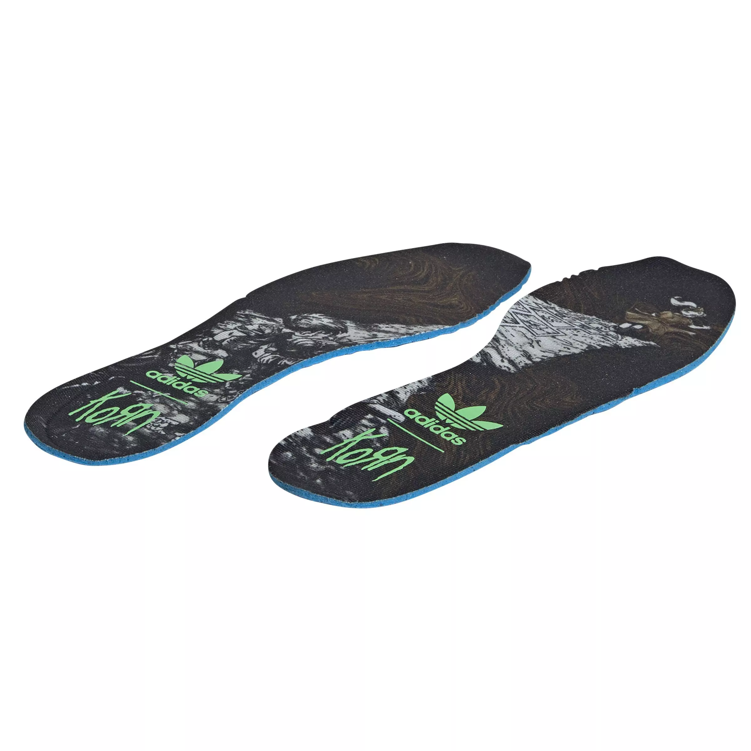 adidas Originals Campus 2.0 Korn Men's Shoe - Carbon/Cloud White/Off White