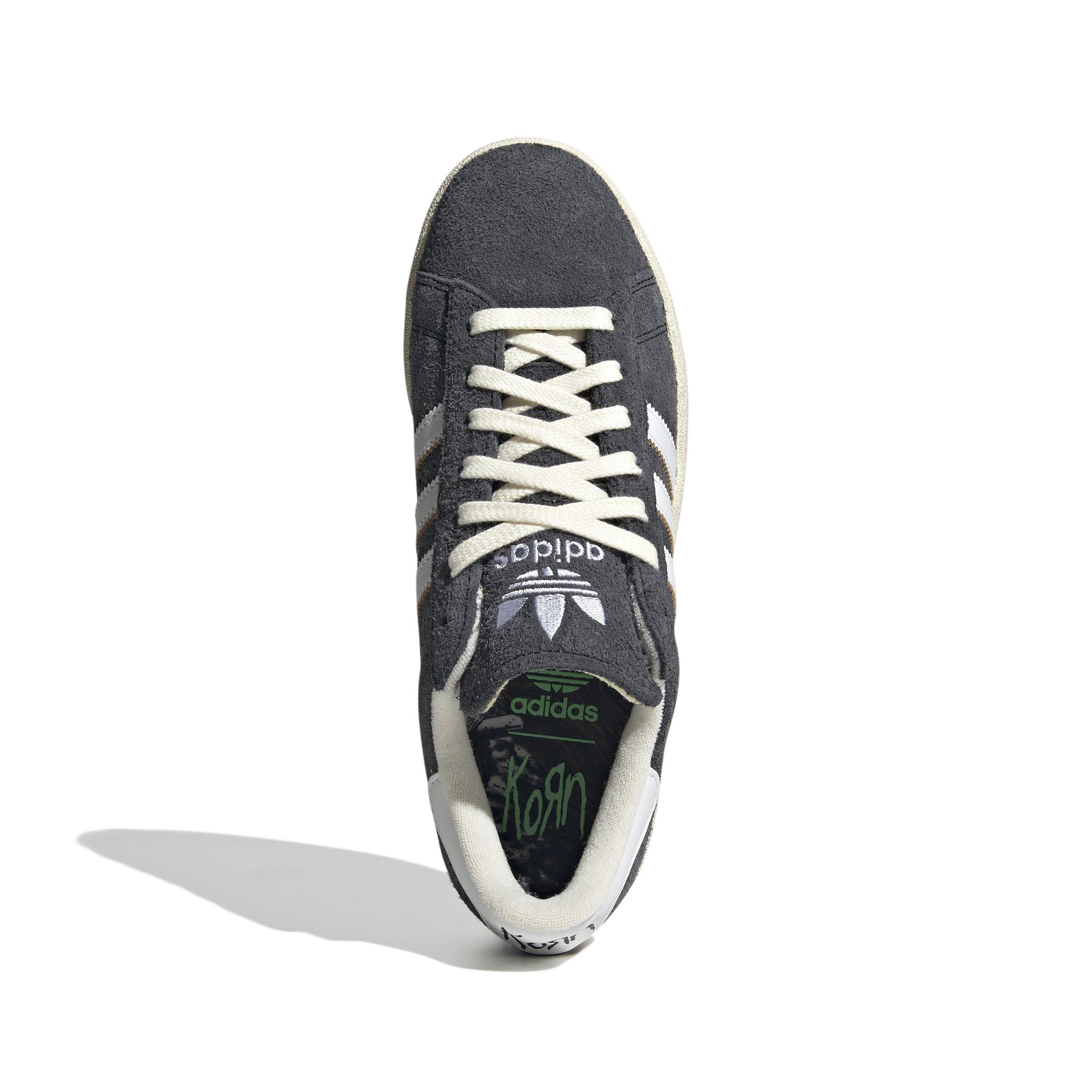 adidas Originals Campus 2.0 Korn Men's Shoe - Carbon/Cloud White/Off White Thumbnail View 9