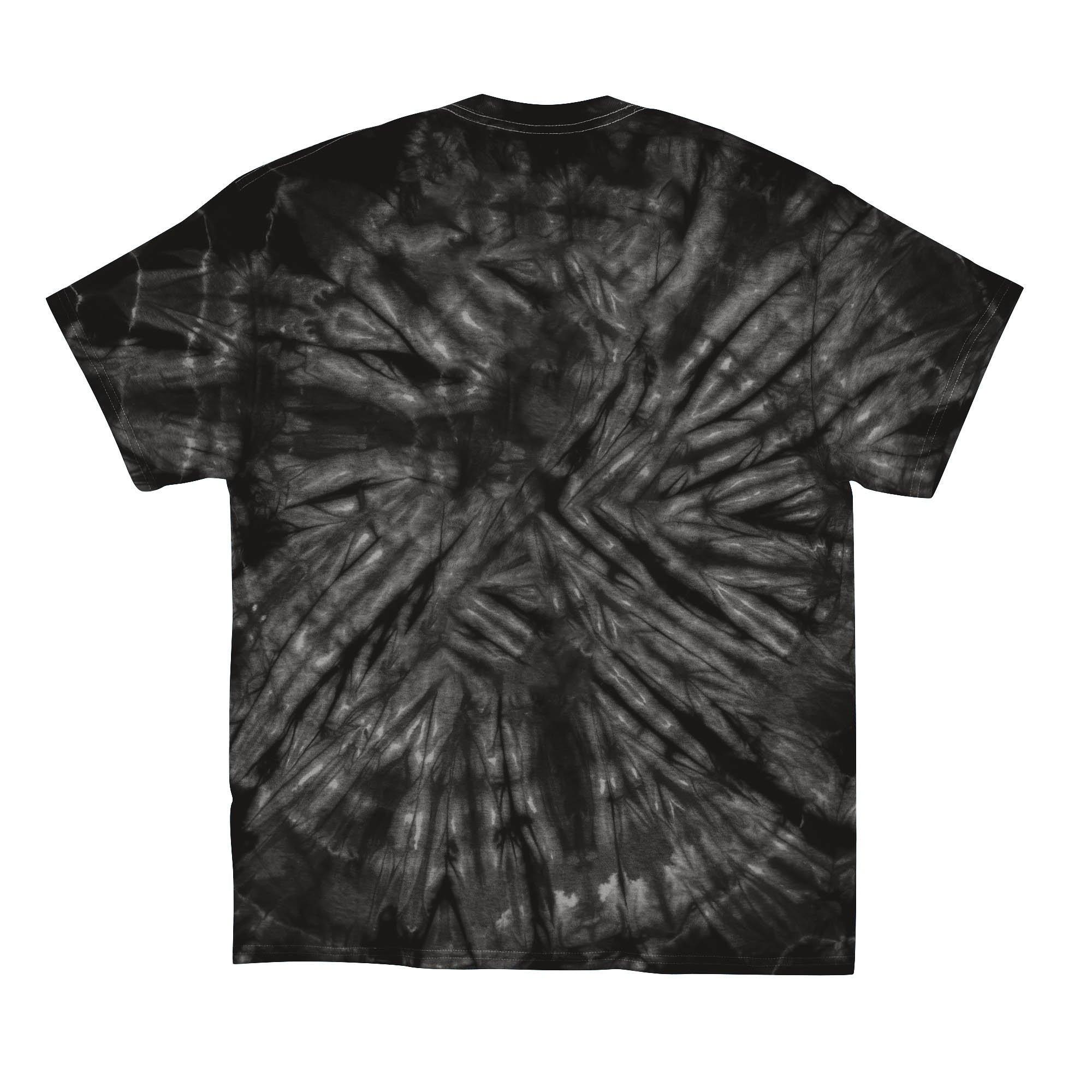 Mitchell & Ness Men's Chicago Bulls Swish Finals Short Sleeve Top - Black - BLACK Thumbnail View 2