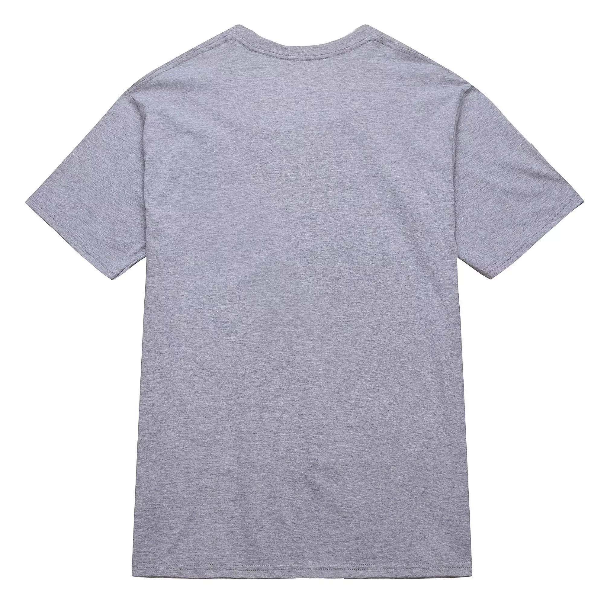 Mitchell & Ness Men's Chicago White Sox Split Logo Short Sleeve Top - Grey - GREY