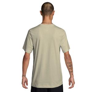 Nike Men's Sportswear Tee-Brown