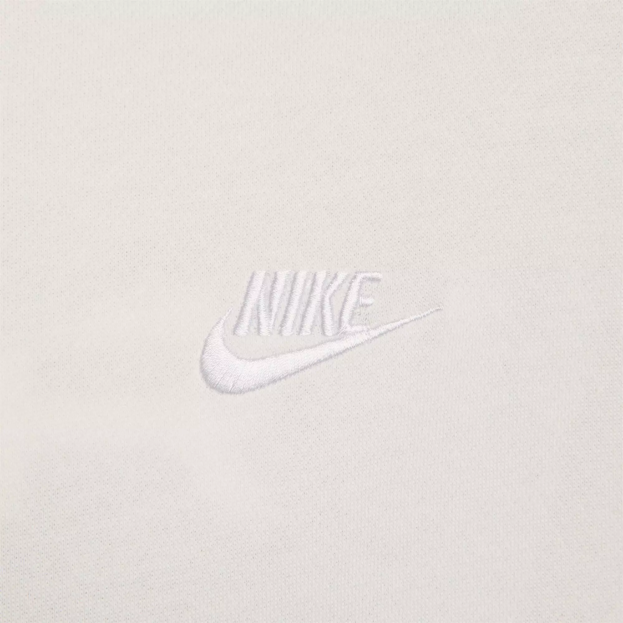 Nike Men's Sportswear Club Fleece Pullover Hoodie - SAIL