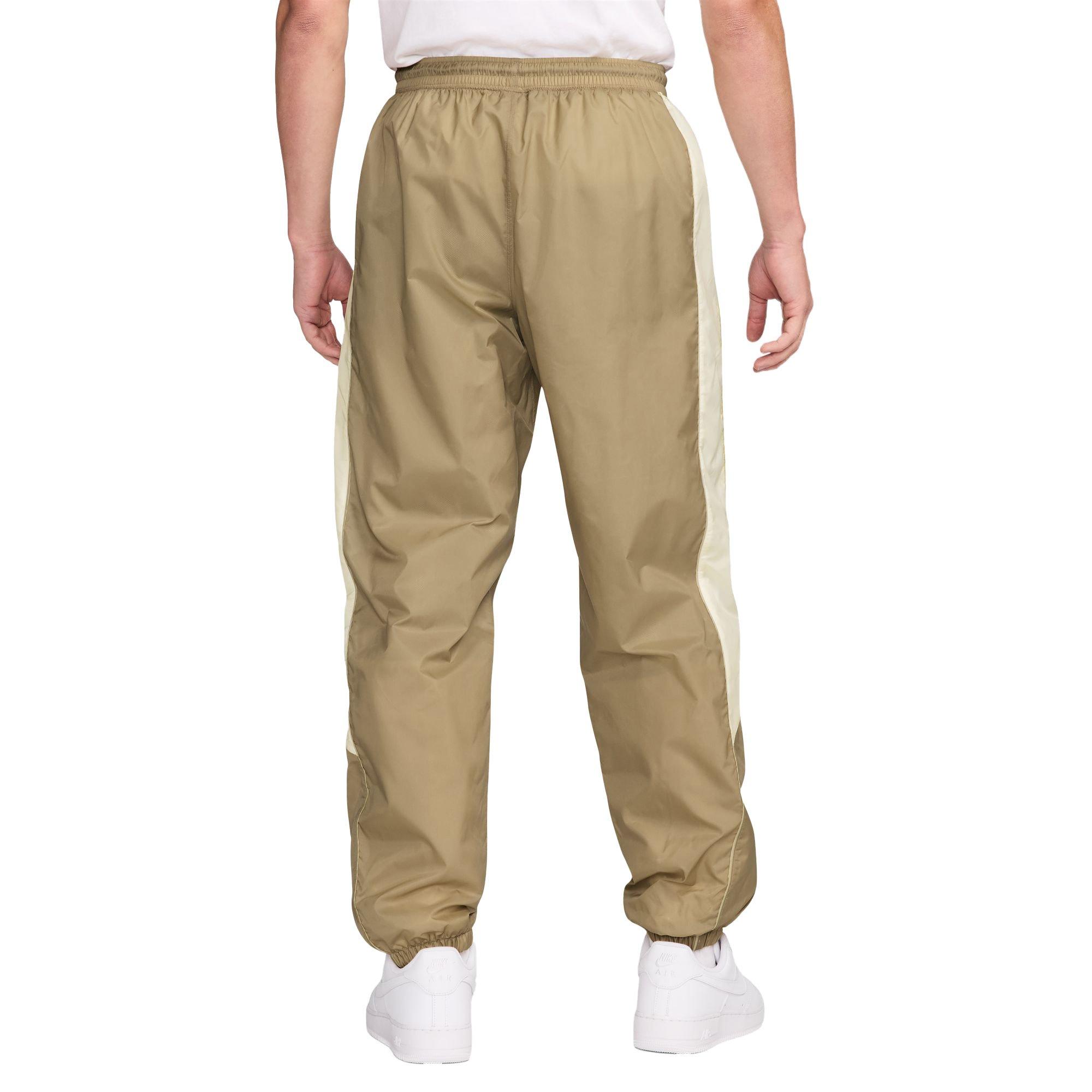 Nike Men's Club Woven Joggers - BEIGE Thumbnail View 2