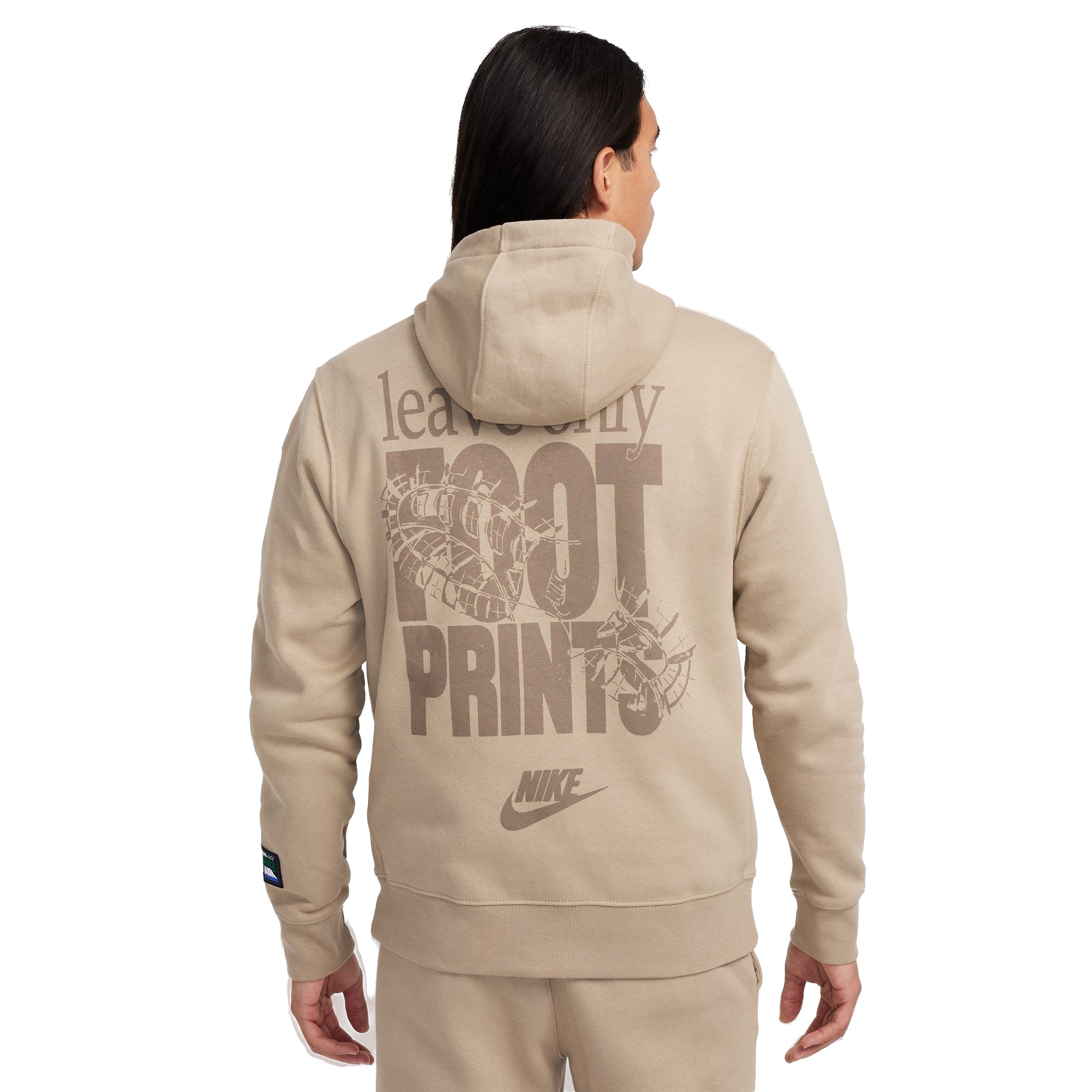 Nike Men's Sportswear Club Gel Fleece Pullover Hoodie