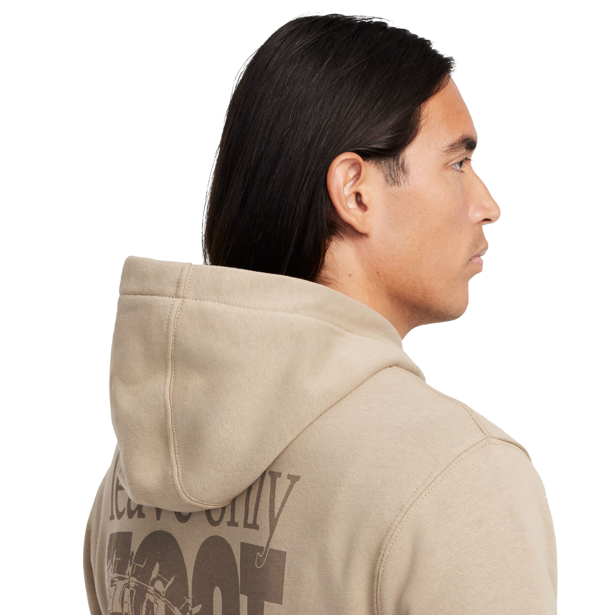 Nike Men's Sportswear Club Gel Fleece Pullover Hoodie