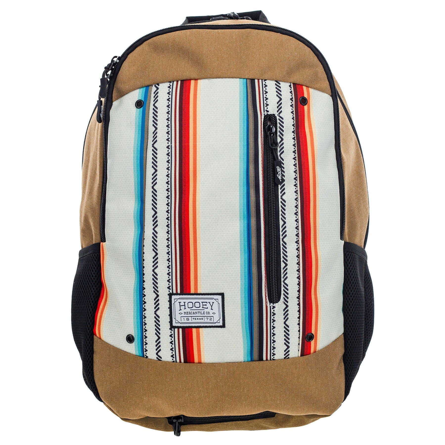 Hooey Rockstar Stripe Backpack