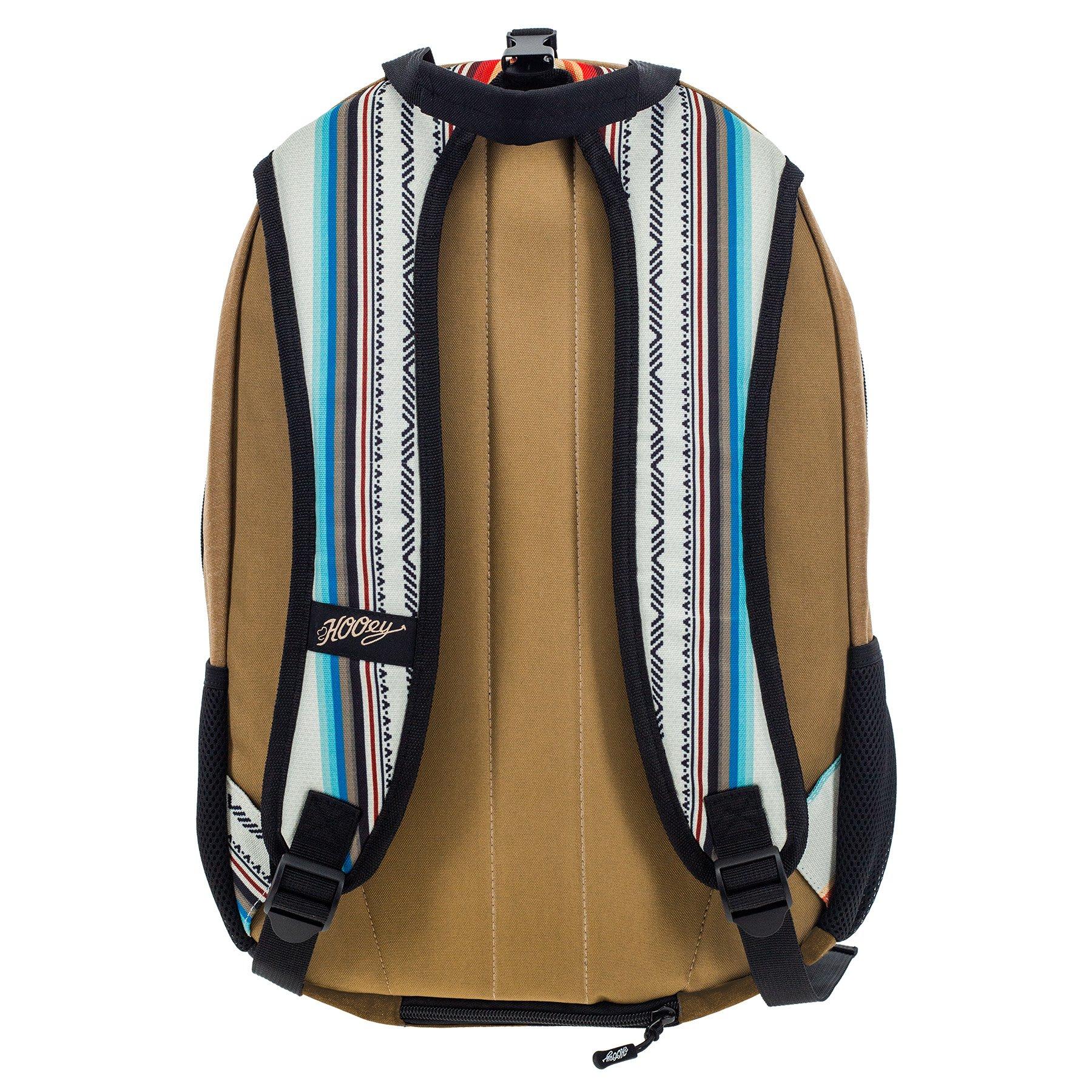 Hooey Rockstar Stripe Backpack