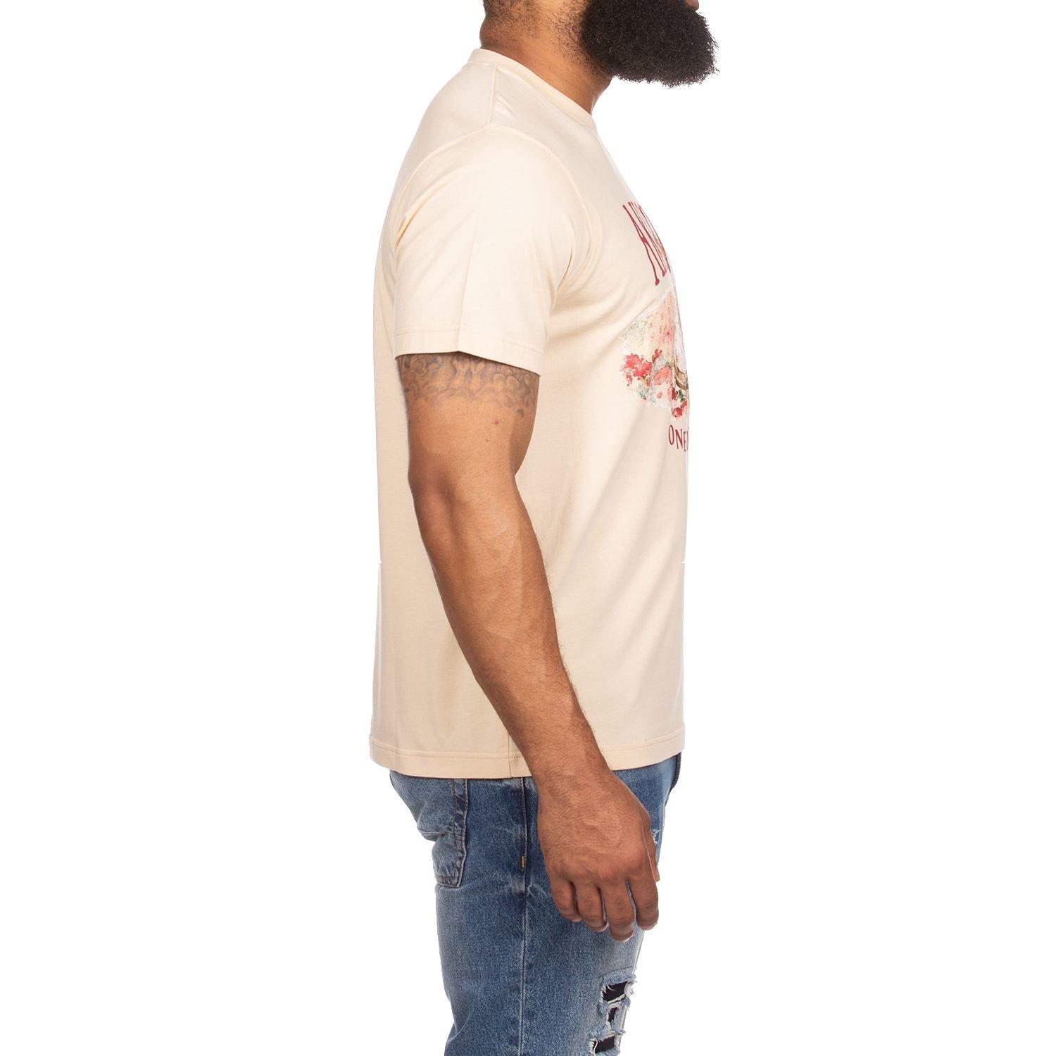 AKOO Meadow Men's Sand Tee