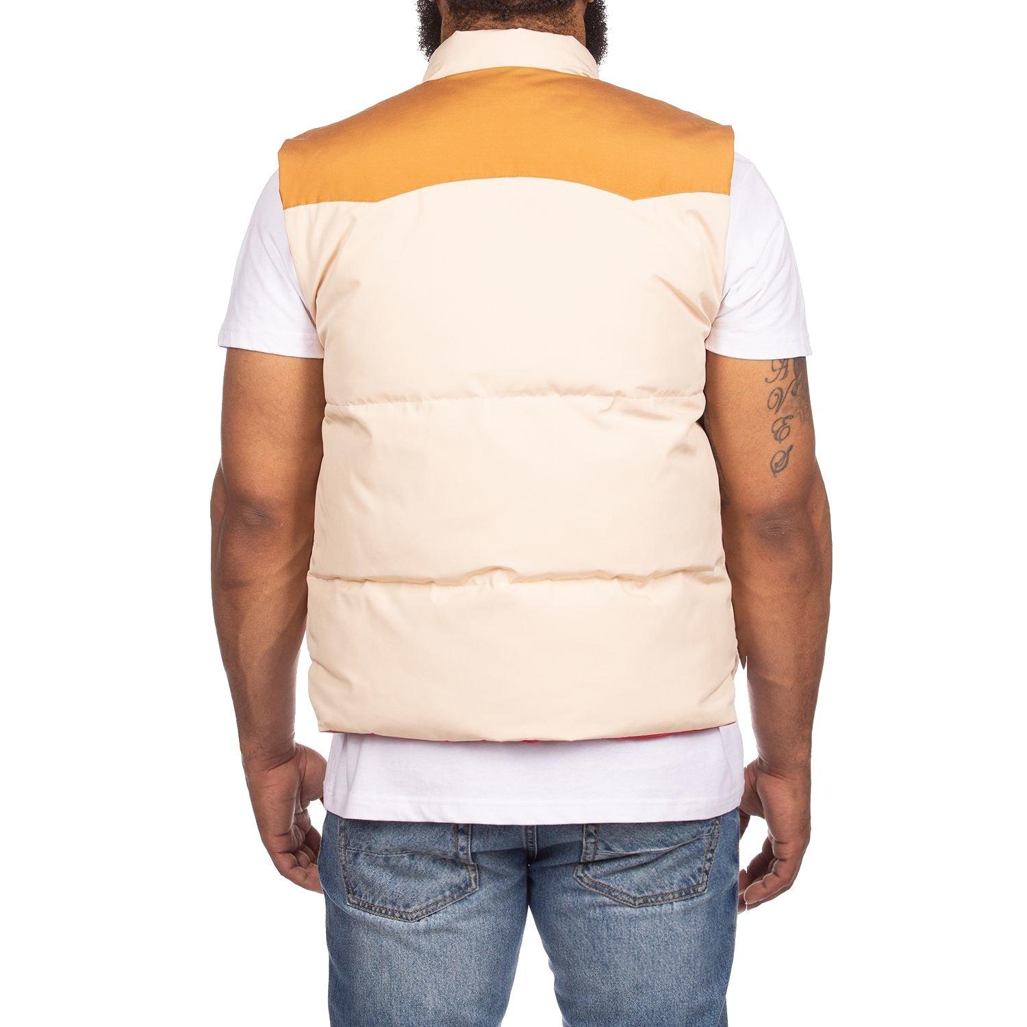 AKOO Trapper Puffer Men's Sand Vest