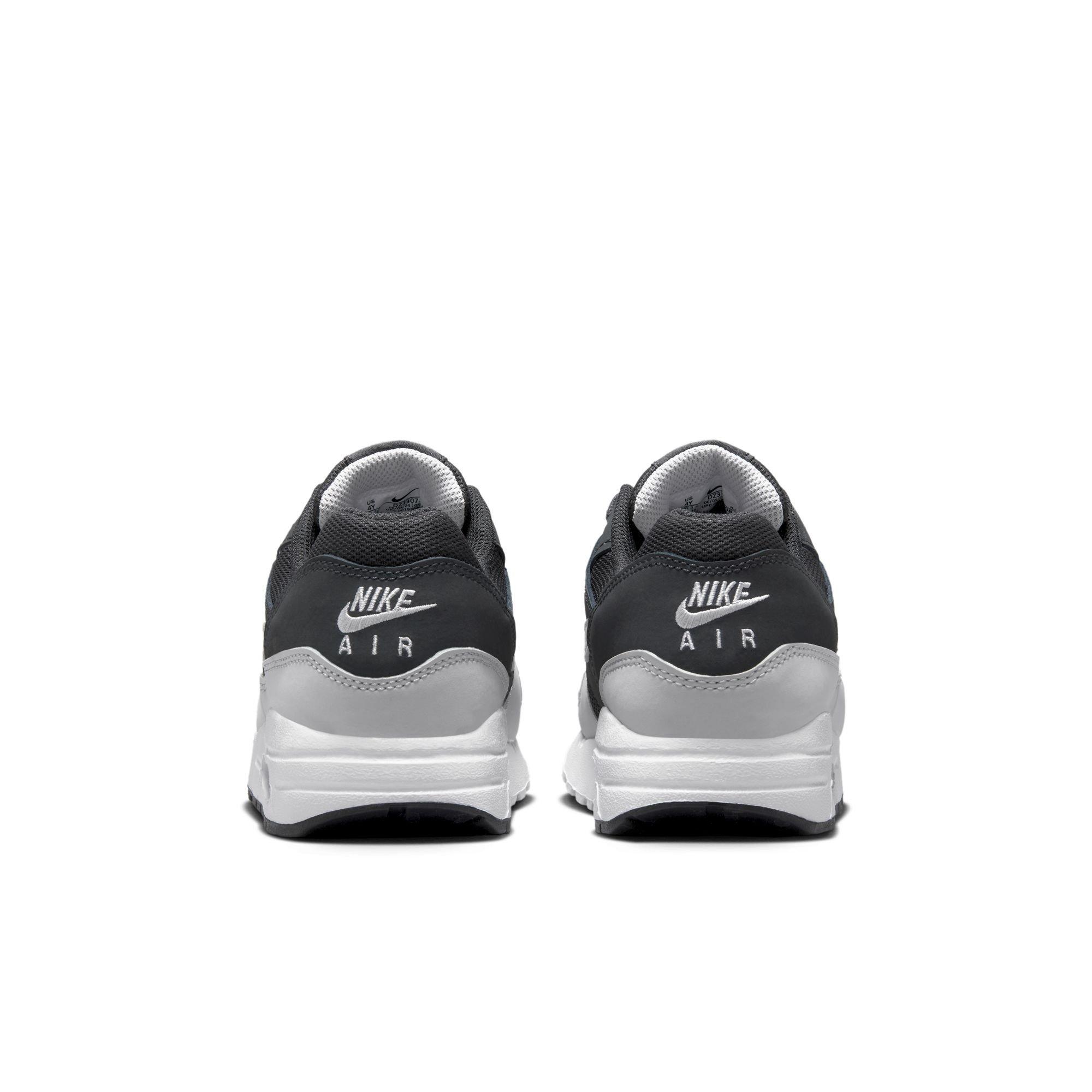 Nike Air Max 1 White Dark Grey - Sneaker Bar Detroit