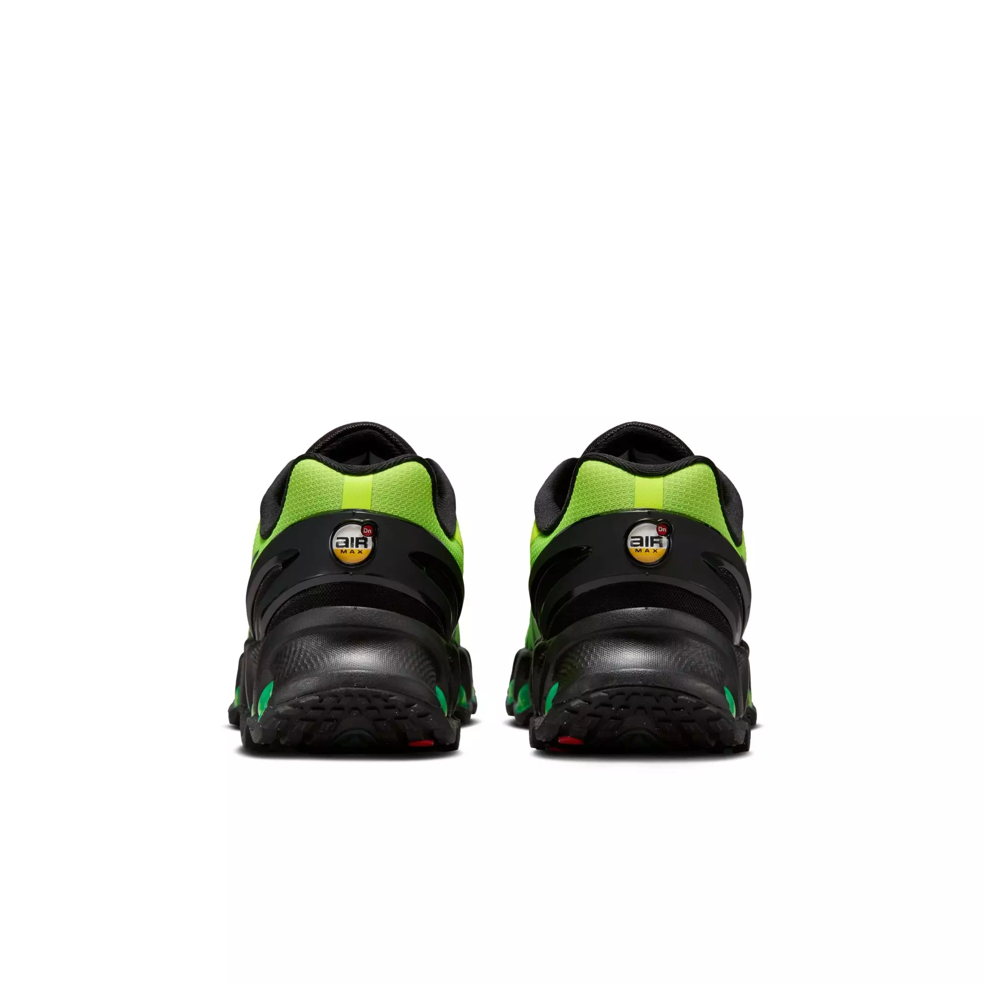 Nike Air Max Dn8 "Volt" Grade School Kids' Shoe - BLACK/GREEN STRIKE/VOLT