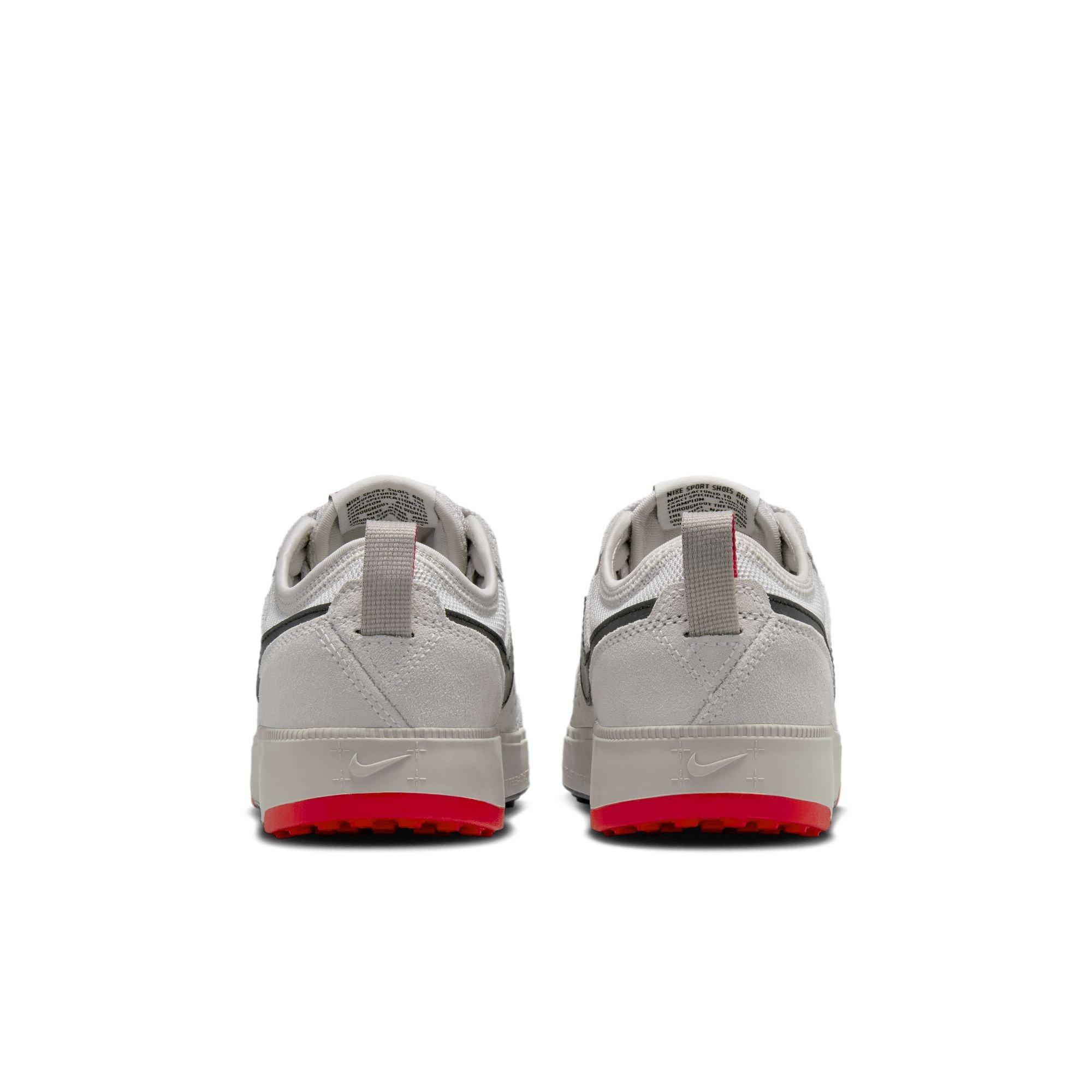 Nike C1TY Grade School Boys'&nbsp;"College Grey/Black/Vast Grey/Fire Red" Shoe