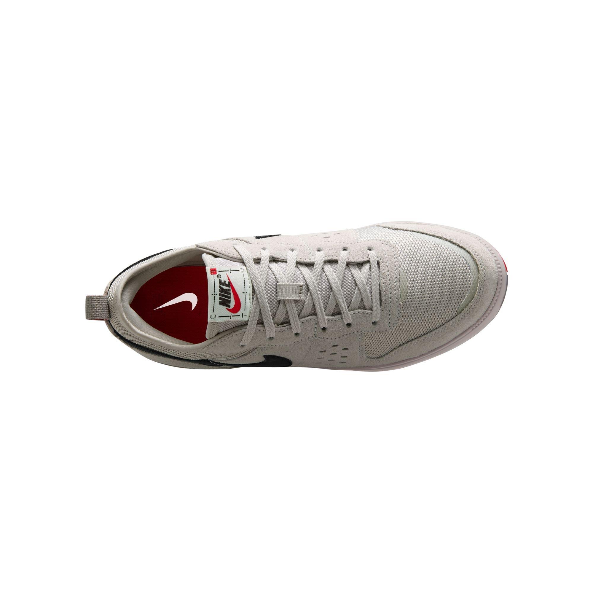 Nike C1TY Grade School Boys'&nbsp;"College Grey/Black/Vast Grey/Fire Red" Shoe