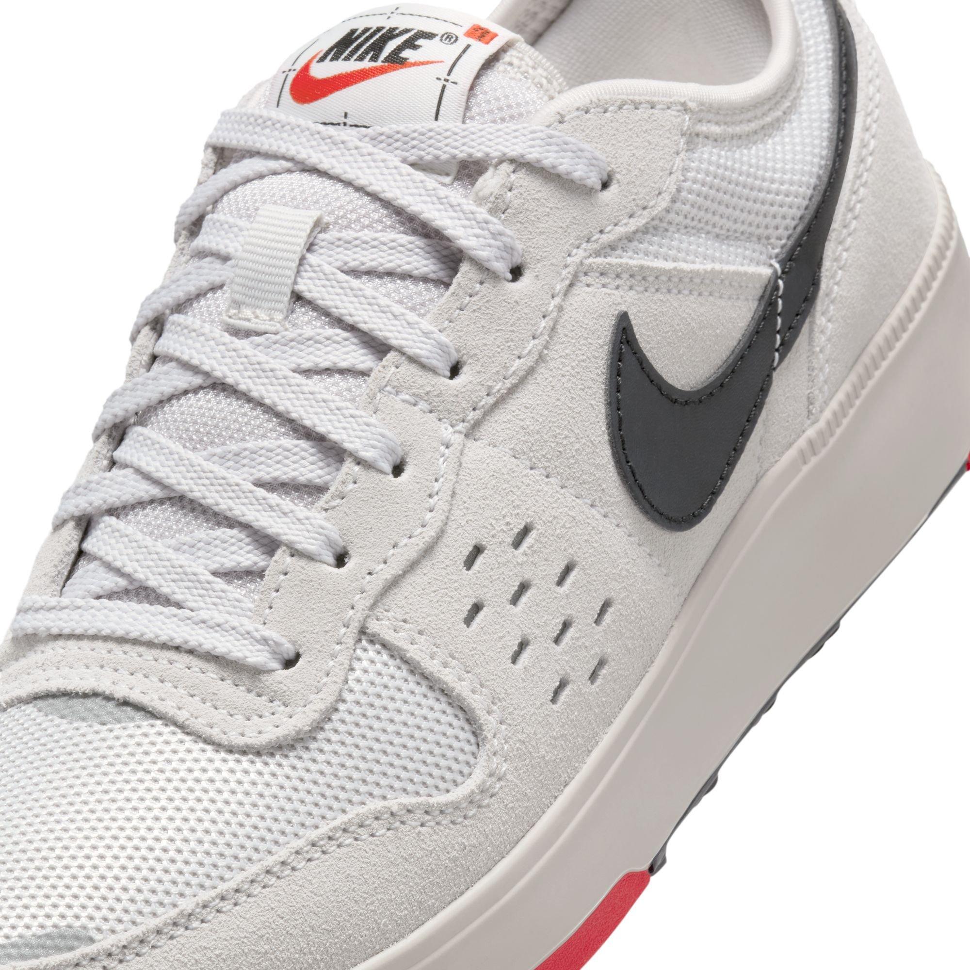 Nike C1TY Grade School Boys'&nbsp;"College Grey/Black/Vast Grey/Fire Red" Shoe