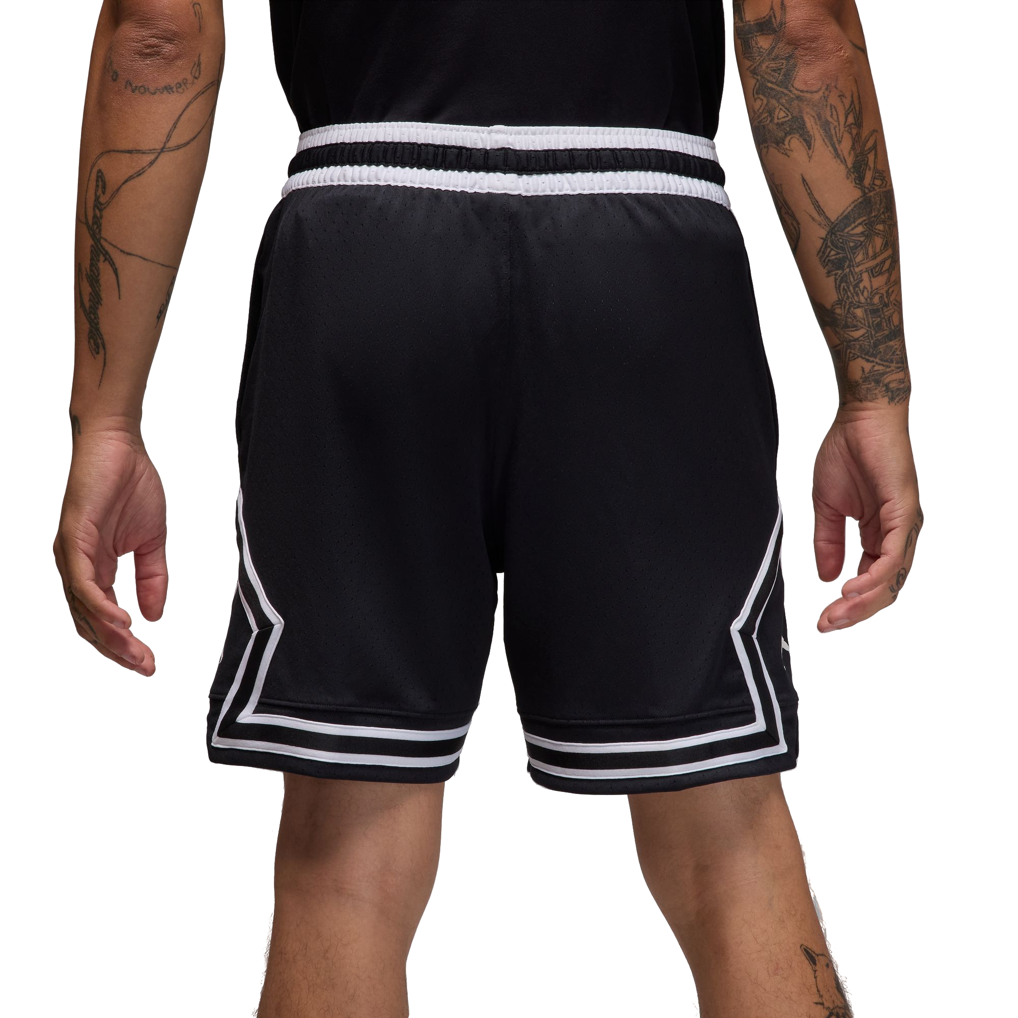 Jordan Sport Dri-FIT Mesh Diamond Men's Shorts