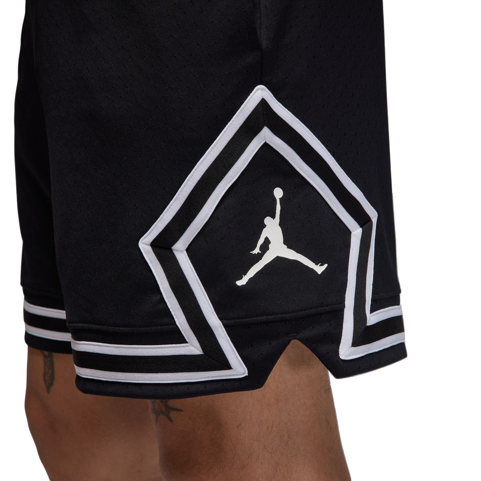 Jordan Sport Dri-FIT Mesh Diamond Men's Shorts