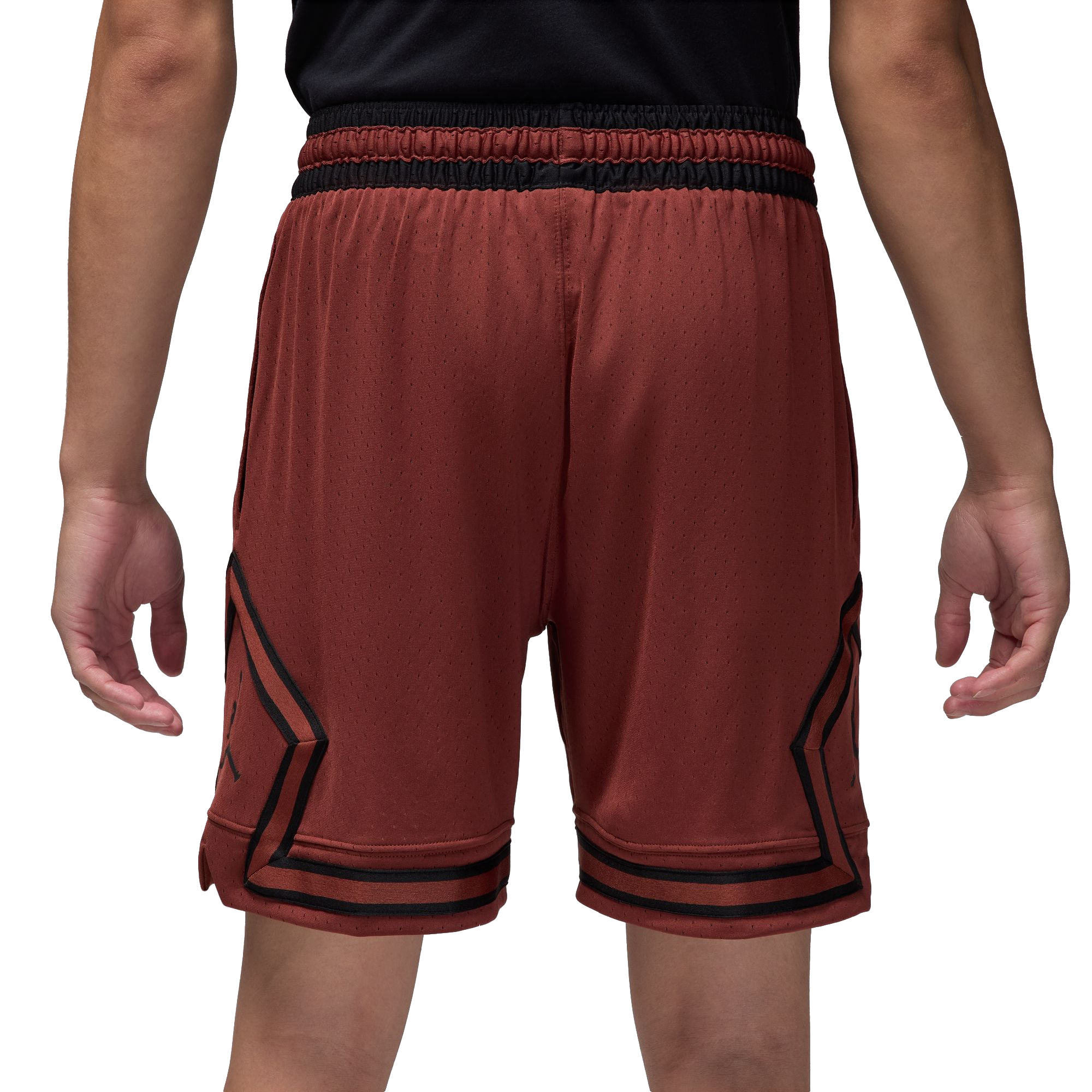 Jordan Sport Dri-FIT Mesh Diamond Men's Shorts