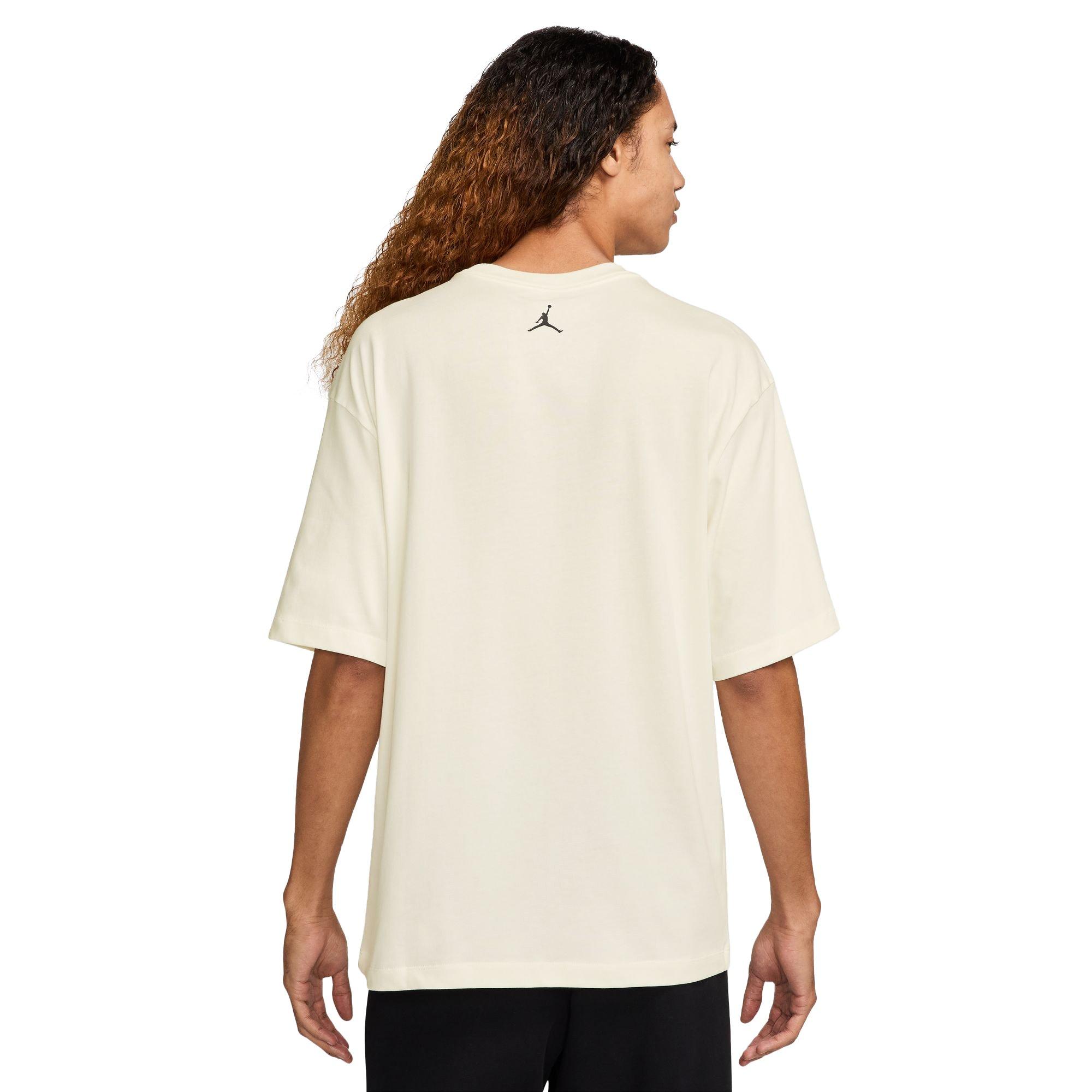 Jordan Men's Flight MVP Tee - SAIL Thumbnail View 2