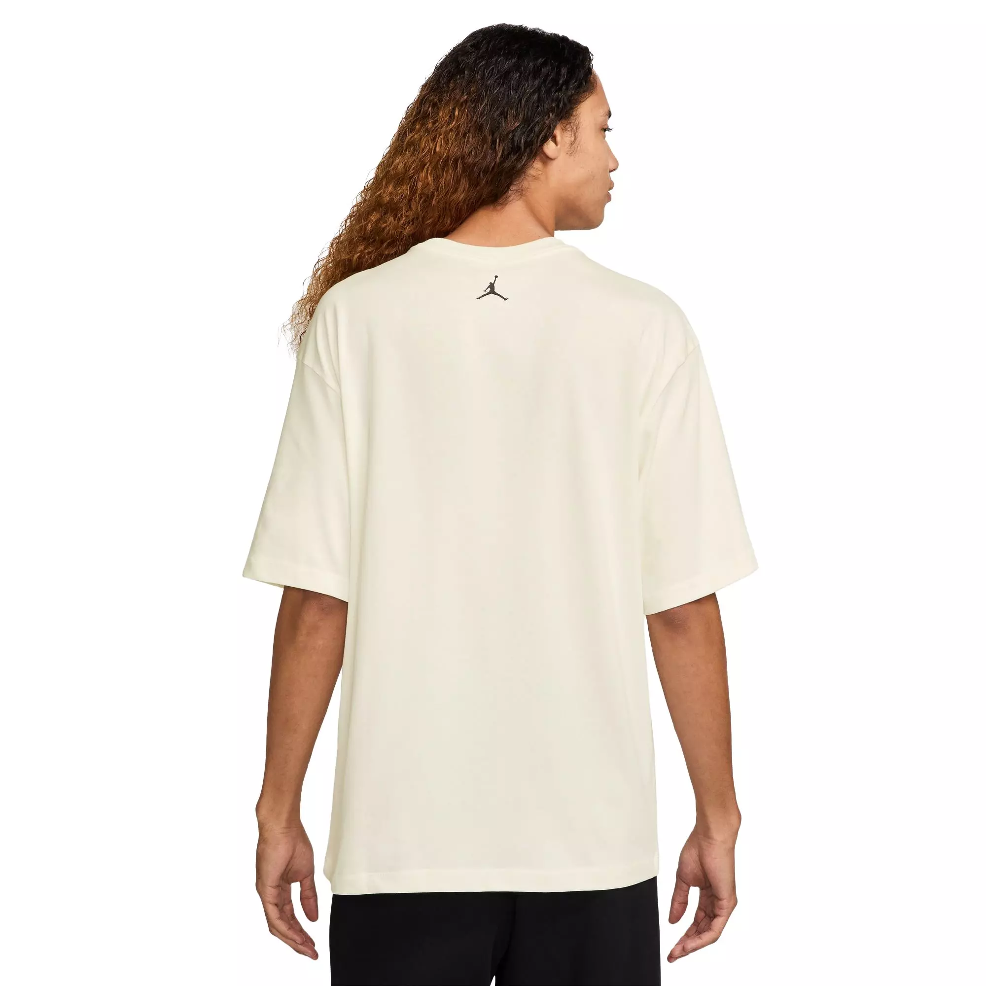 Jordan Men's Flight MVP Tee - SAIL