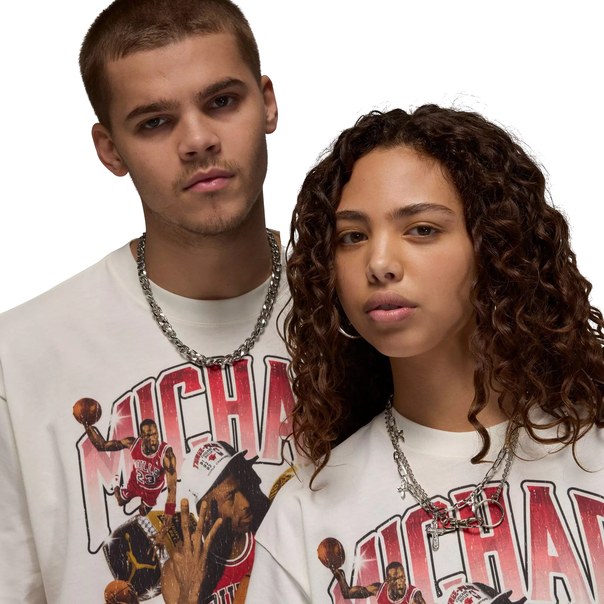 Jordan Men's Flight Essentials Oversized Tee - Sail - SAIL