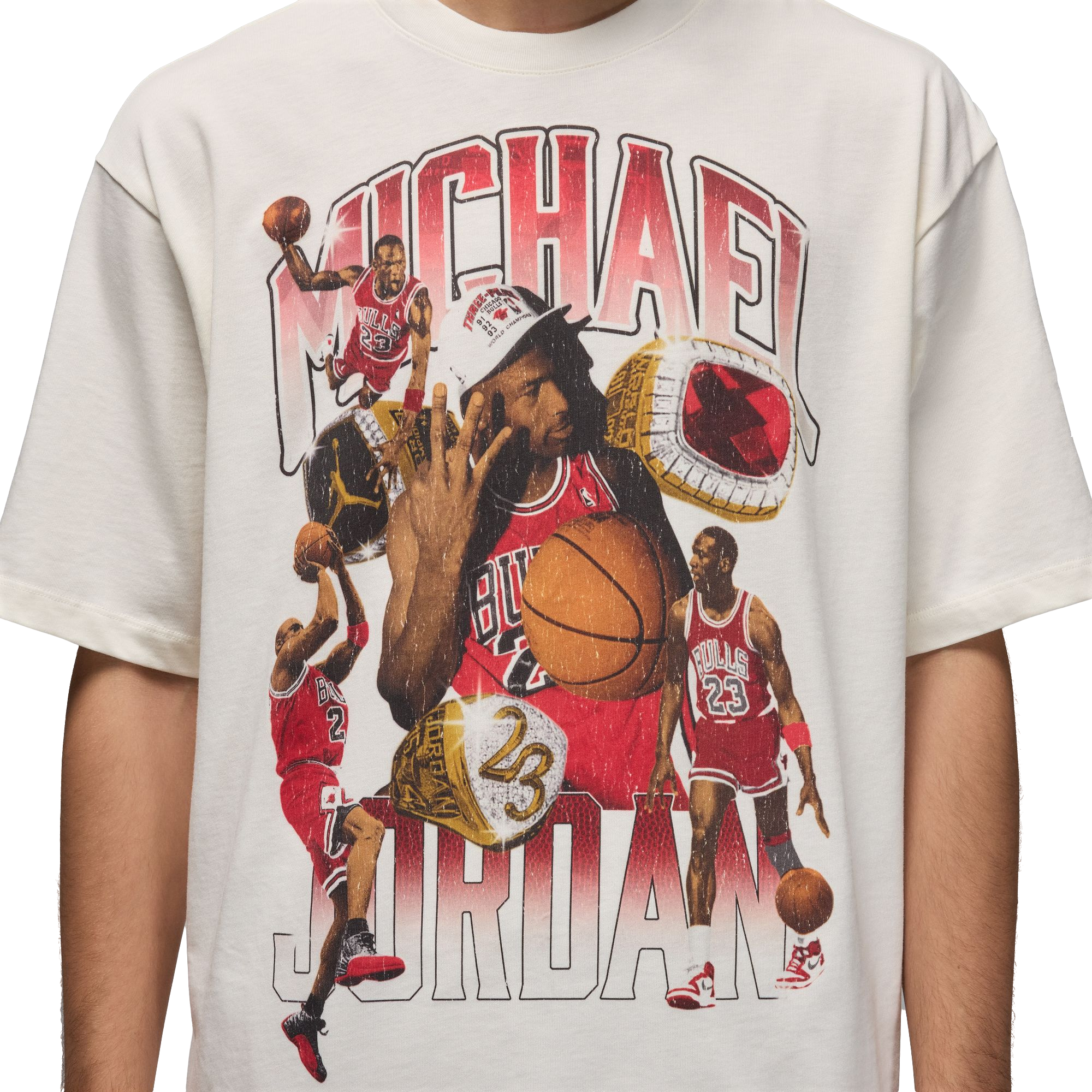 Jordan Flight Essentials Oversized Men's Tee