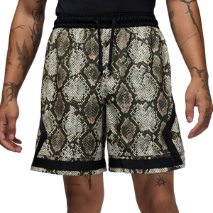 Jordan Men's Sport Dri-FIT Mesh Diamond Shorts