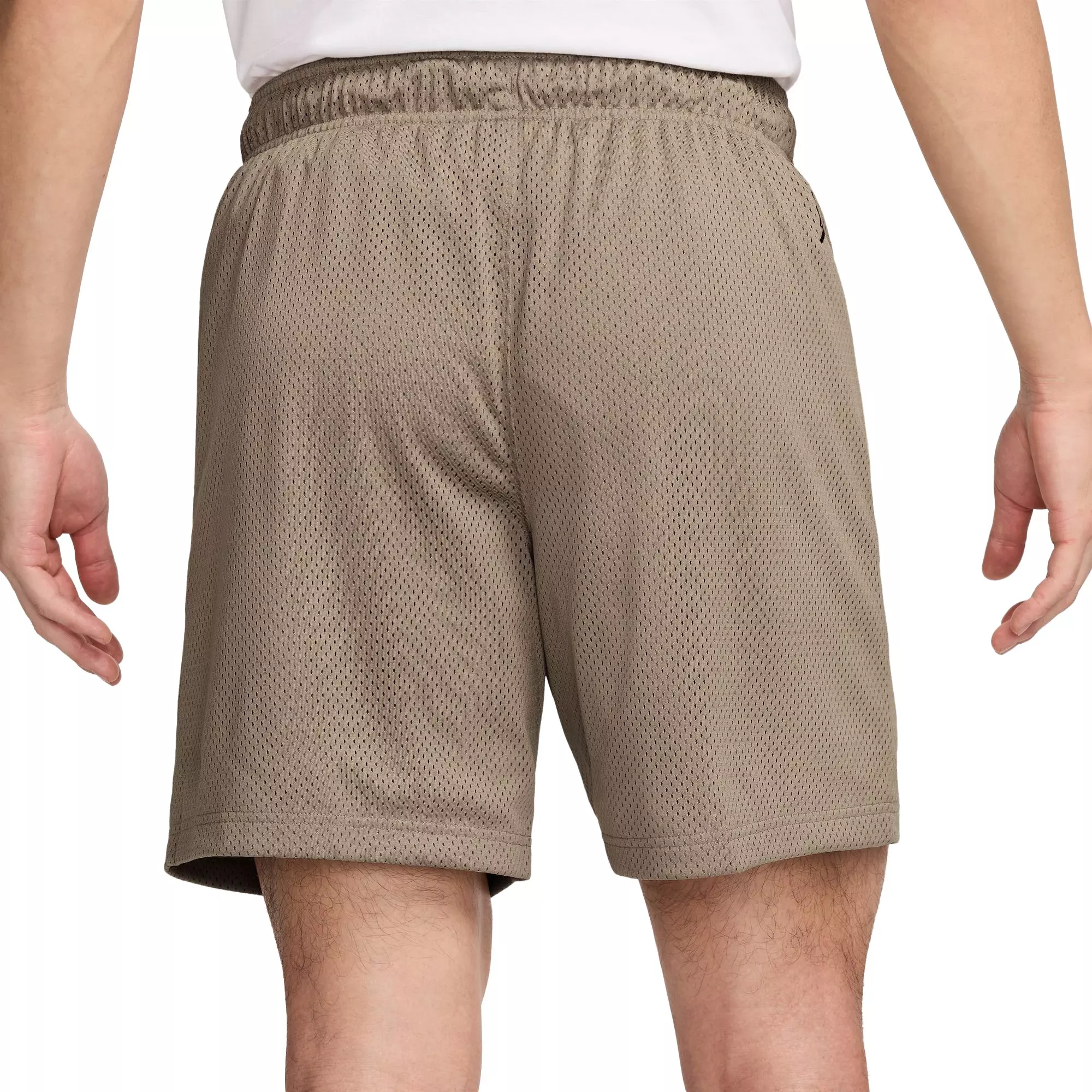 Jordan Men's MVP Mesh Shorts - SAND