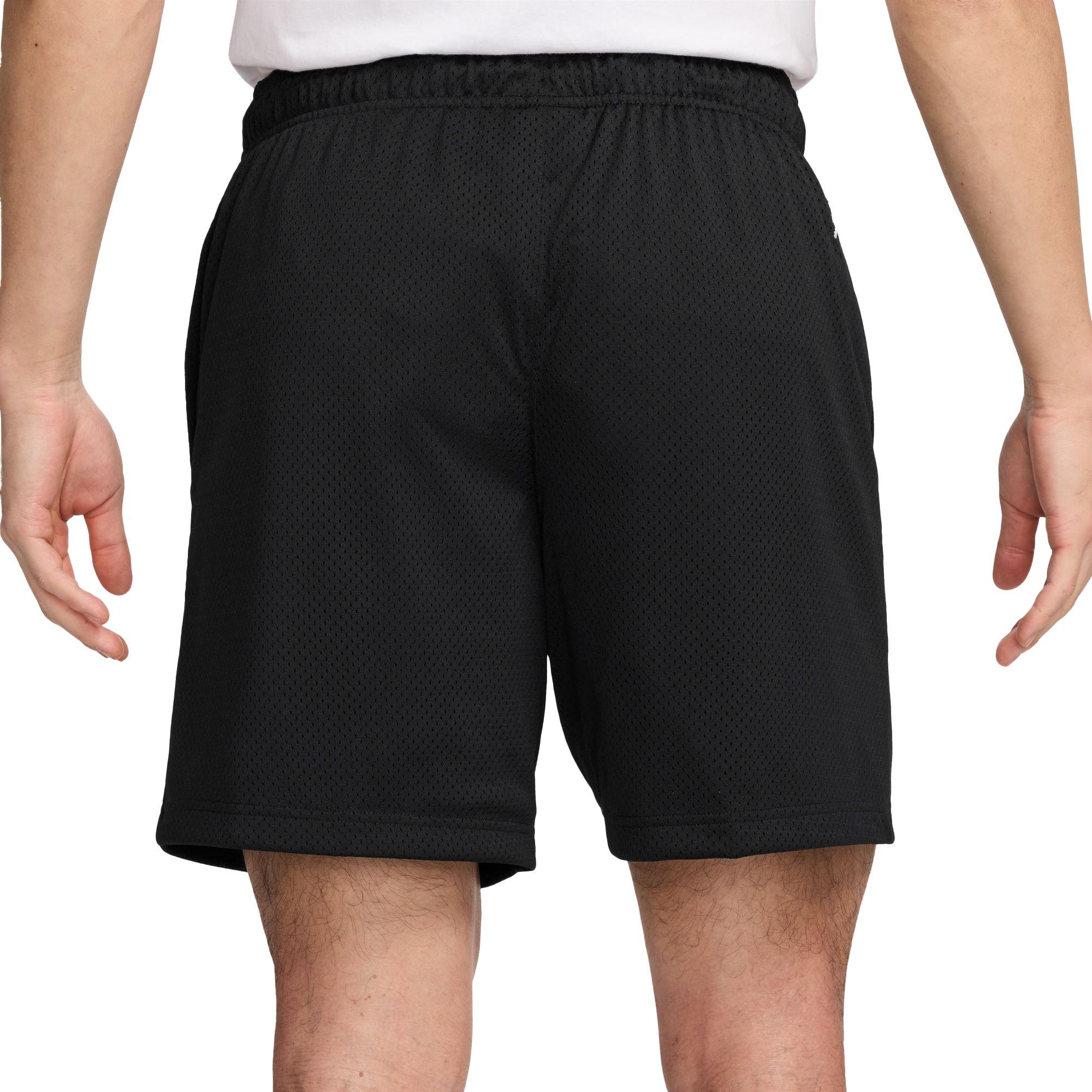 Jordan MVP Mesh Men's Black Shorts