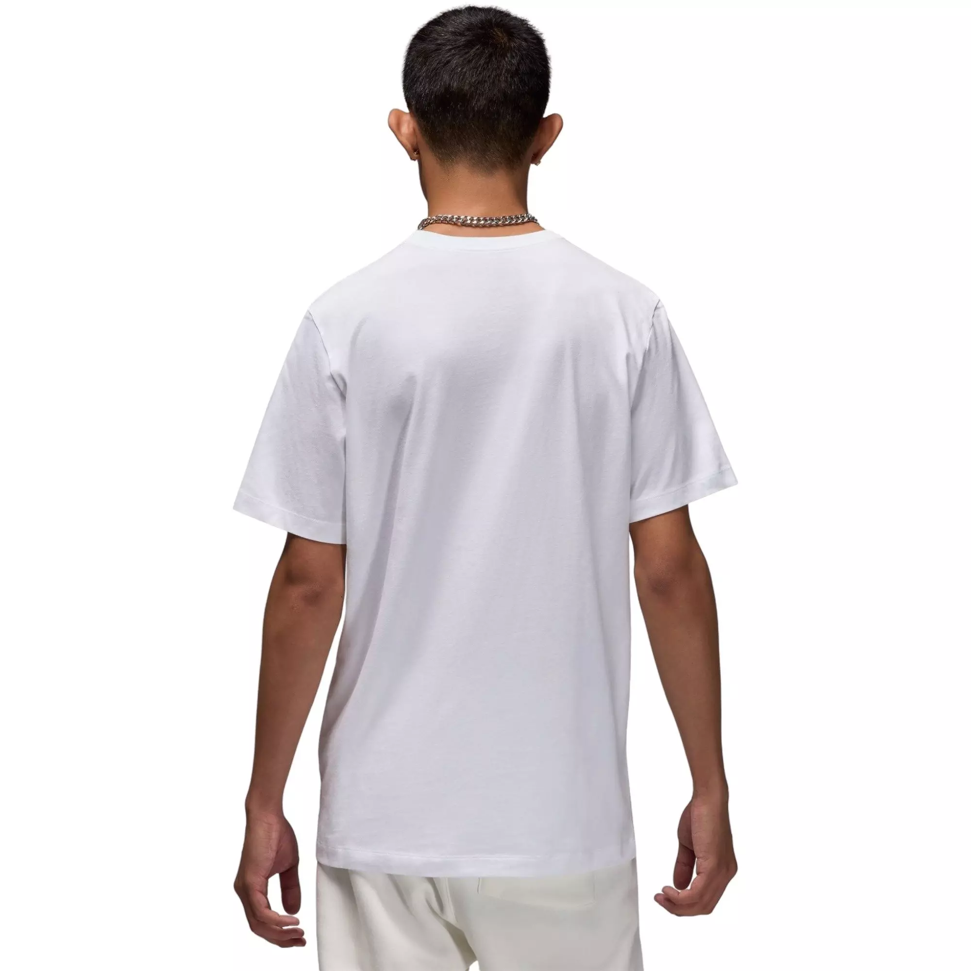 Jordan Men's City Graphic Tee - WHITE