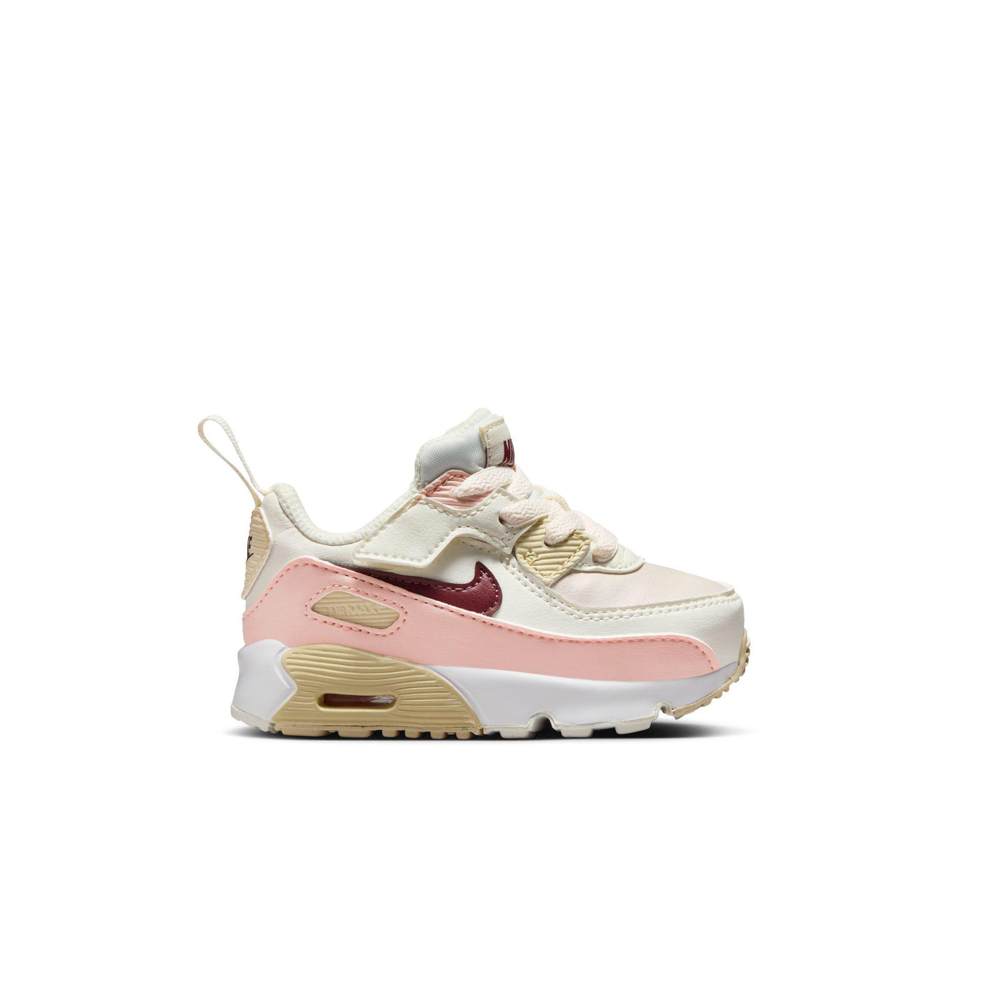 White Toddler Air Max 90 Pink Infant And Toddler (1 10) Nike Air