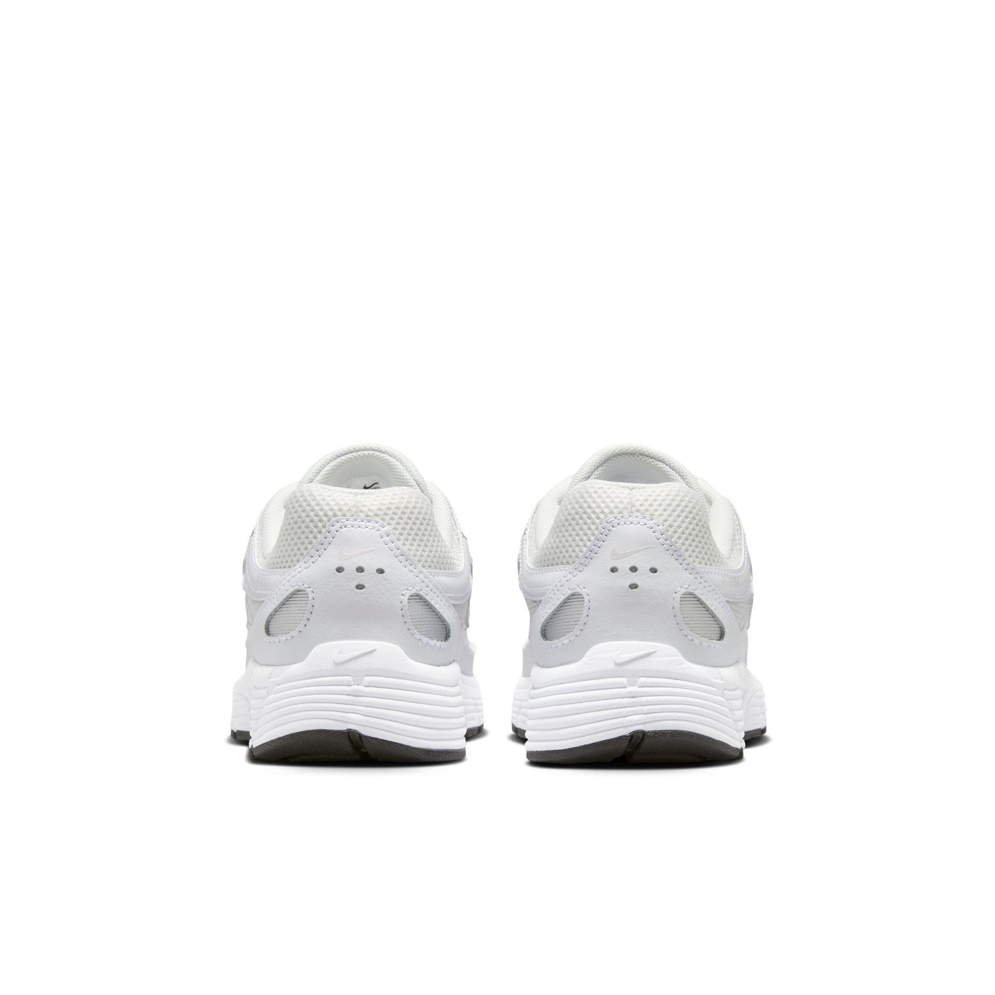 Nike P-6000 Preschool Girls' "Platinum Tint/White" Shoe