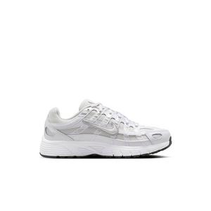 Nike P-6000 "Platinum Tint/White" Preschool Girls' Shoe