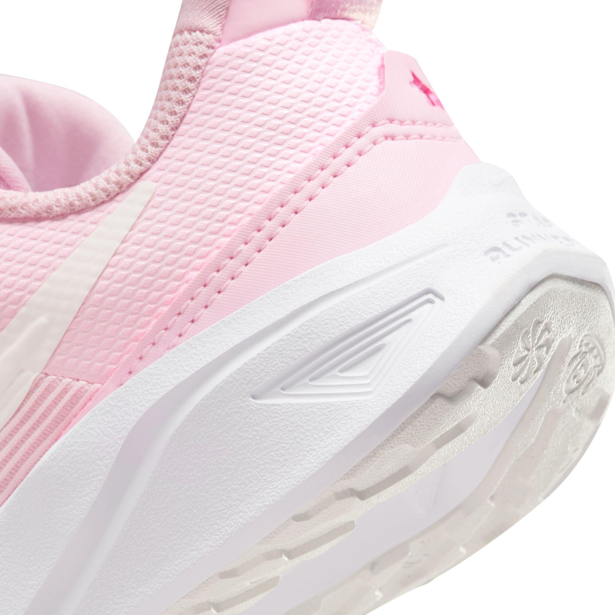 Nike Star Runner 4 Preschool Girls' "Pink Foam/Summit White" Shoe