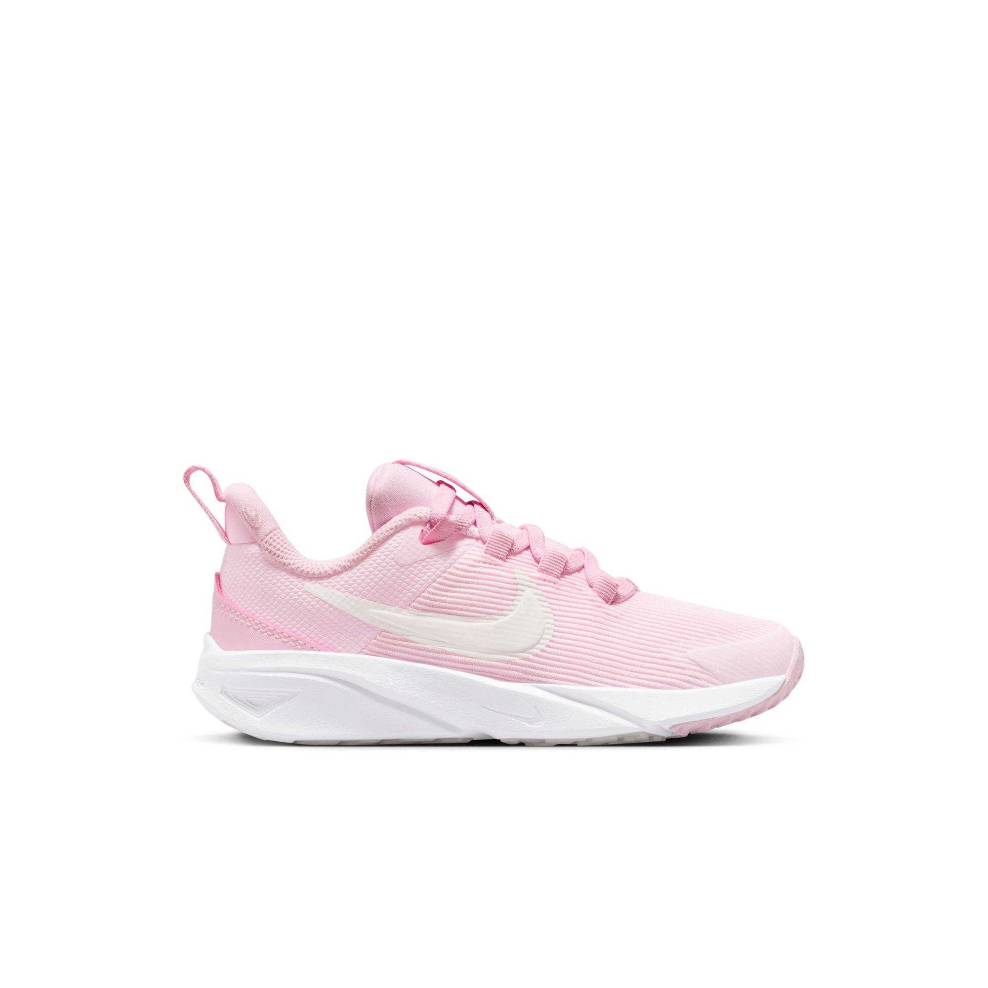 Nike Pink Athletic Sneakers Nike Shoes for Women, Athletic Sneakers | Shoe Carnival main image 4