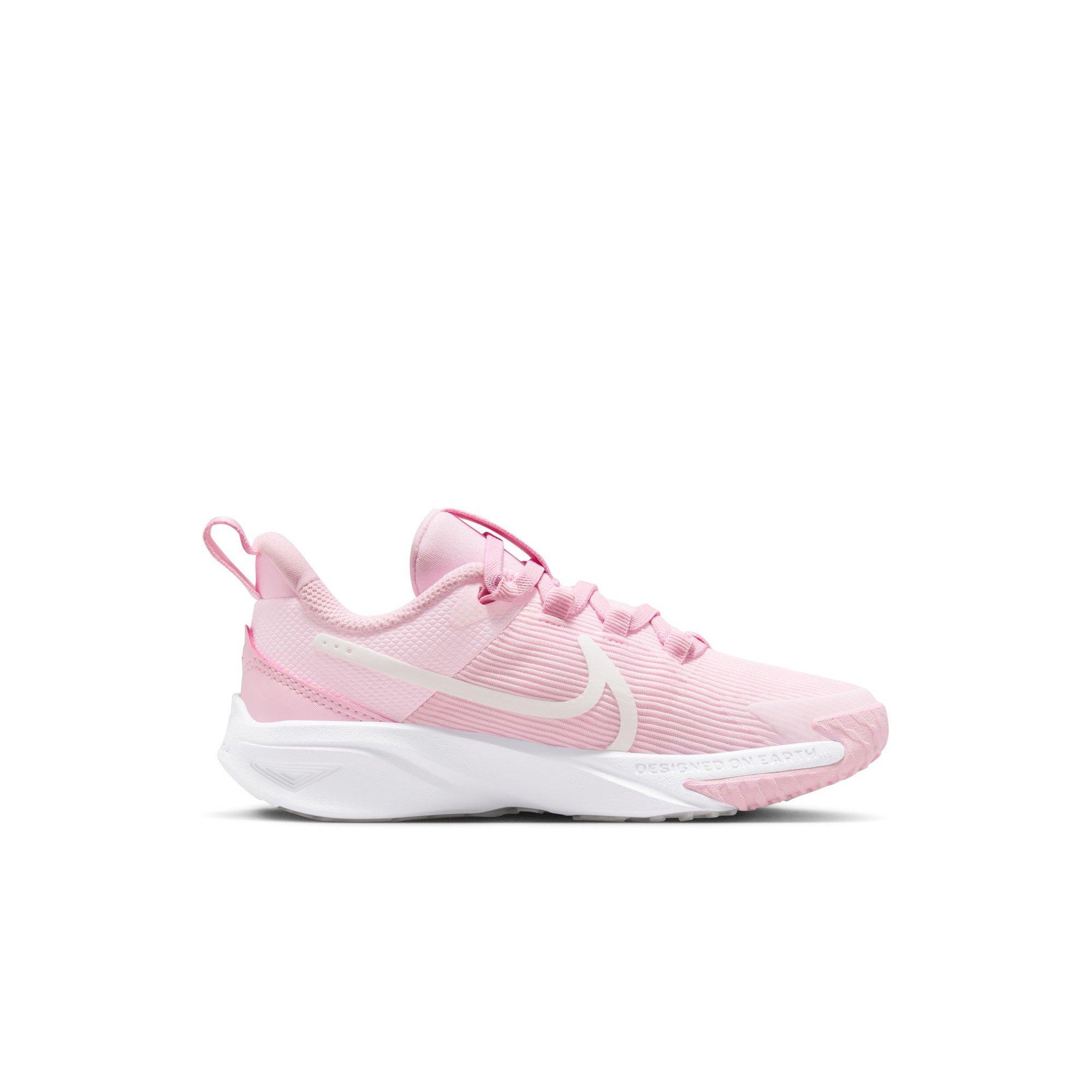 Nike Star Runner 4 Preschool Girls' "Pink Foam/Summit White" Shoe