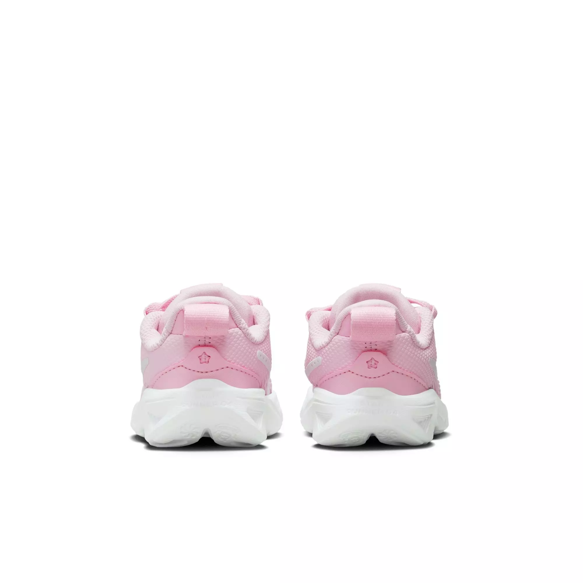 Nike Star Runner 4 "Pink Foam/Summit White" Toddler Girls' Shoe - PINK/WHITE