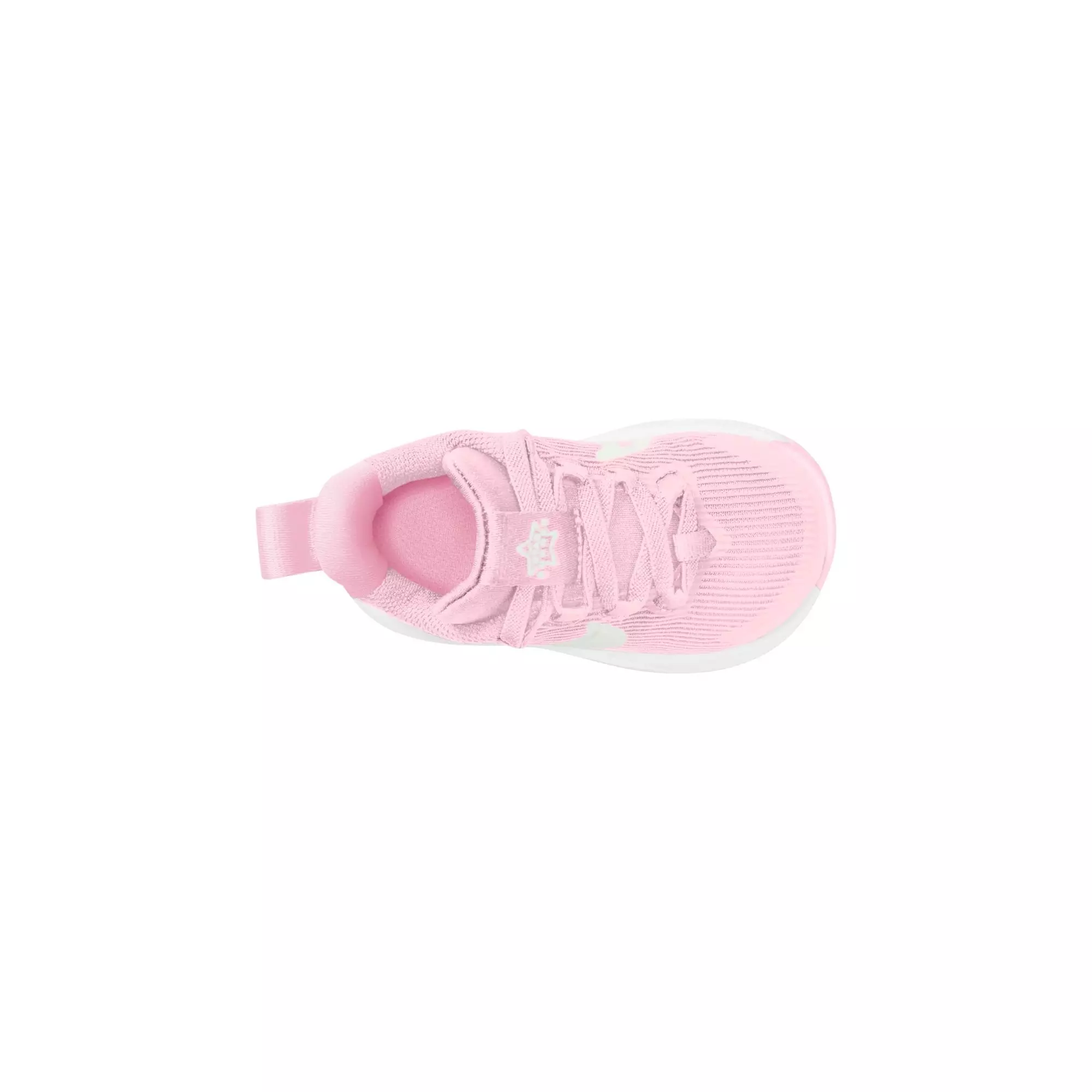 Nike Star Runner 4 "Pink Foam/Summit White" Toddler Girls' Shoe - PINK/WHITE