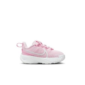 Nike Star Runner 4 "Pink Foam/Summit White" Toddler Girls' Shoe