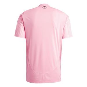 adidas Men's Inter Miami Home Messi Jersey-Pink